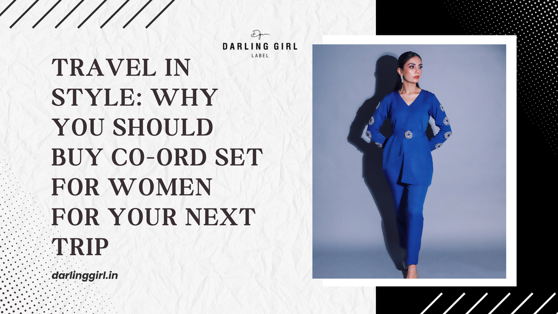 The Co-ord Set as a Complete Thought: Why Two Pieces Are Better Than One