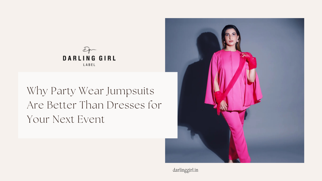 The Case for One Piece: Why the Jumpsuit Remains the Most Considered Choice in Occasion Wear
