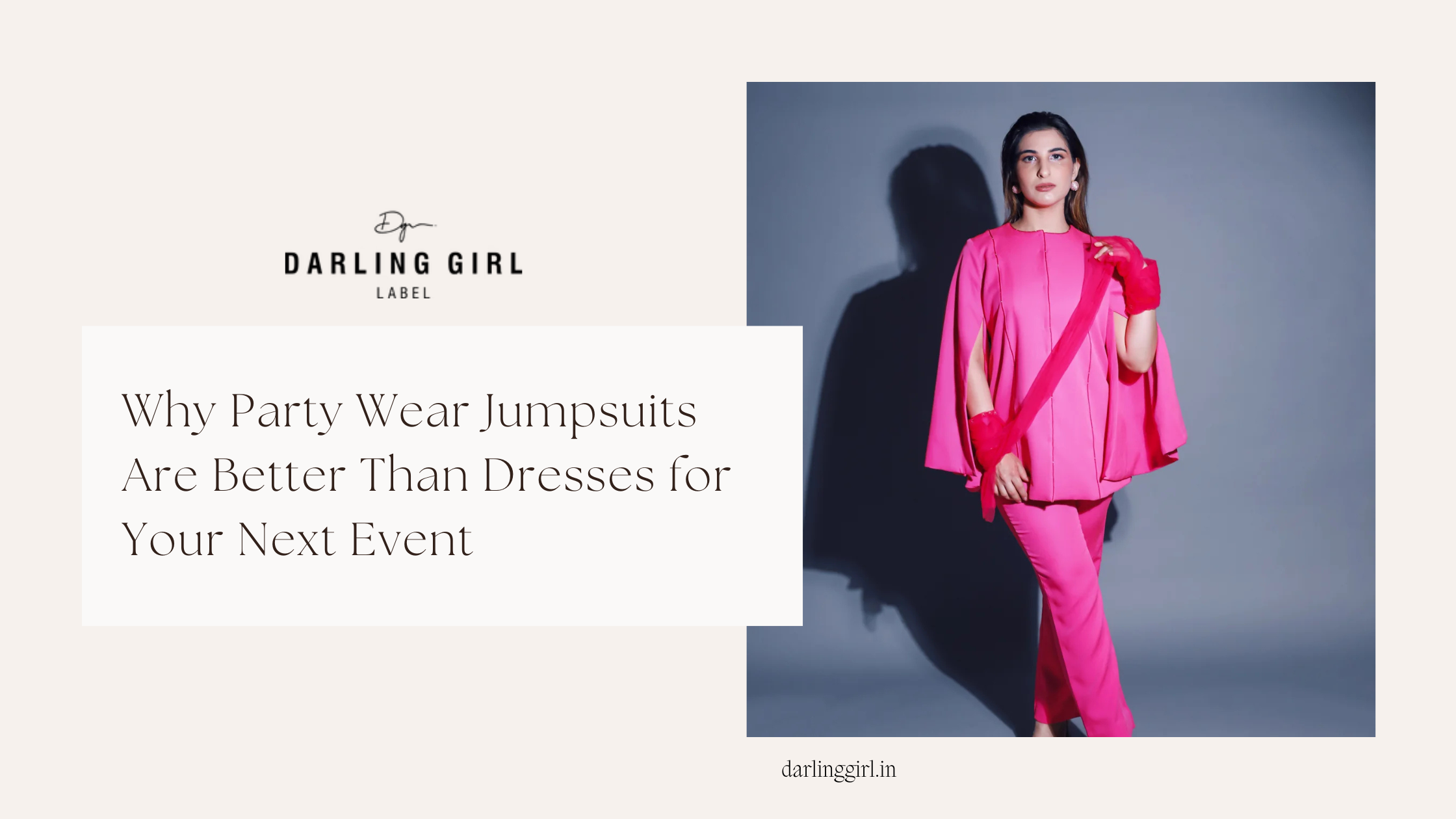 The Case for One Piece: Why the Jumpsuit Remains the Most Considered Choice in Occasion Wear