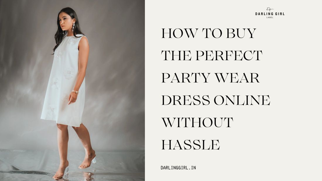 On Buying Something That Lasts: How to Recognise Quality in Occasion Wear