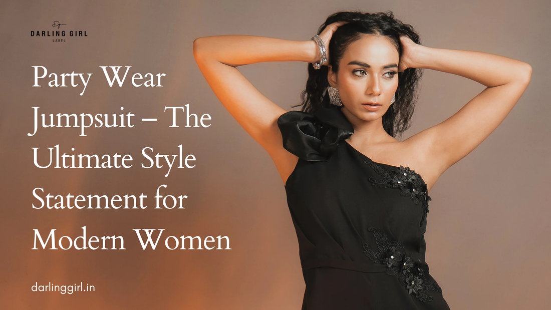 Why the Jumpsuit Has Become the Most Decisive Choice in Modern Occasion Dressing