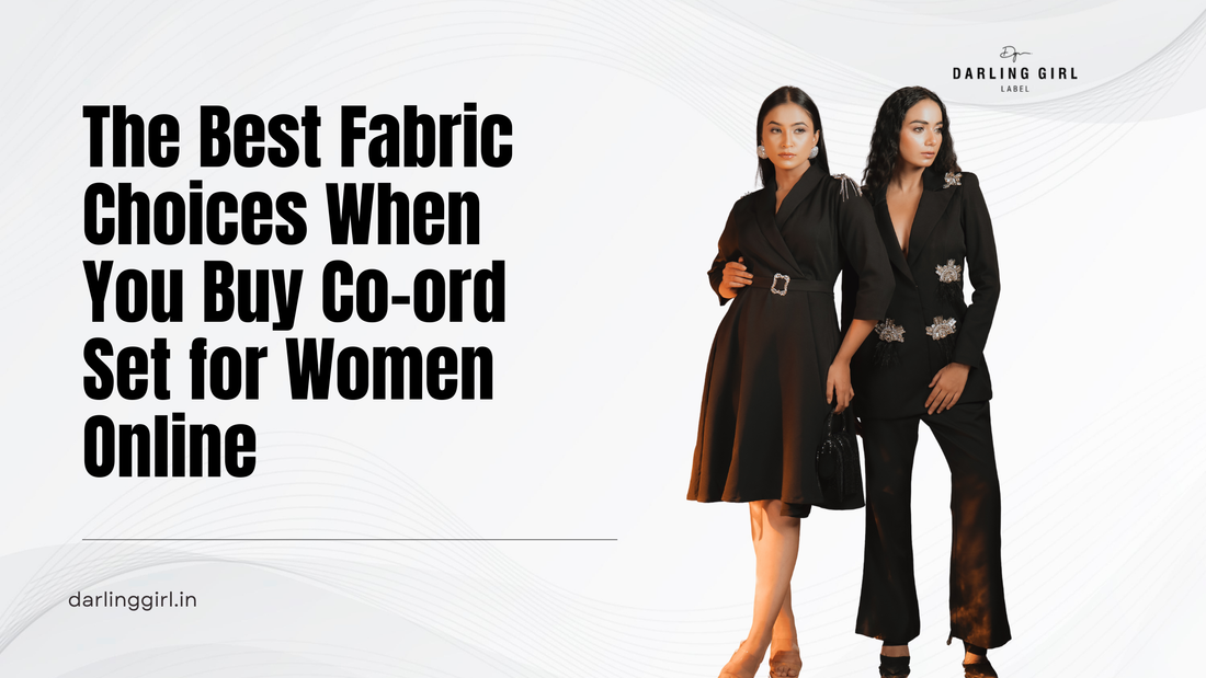 What Fabric Does to a Room: The Case for Heavy Luxury Crepe in Occasion Wear