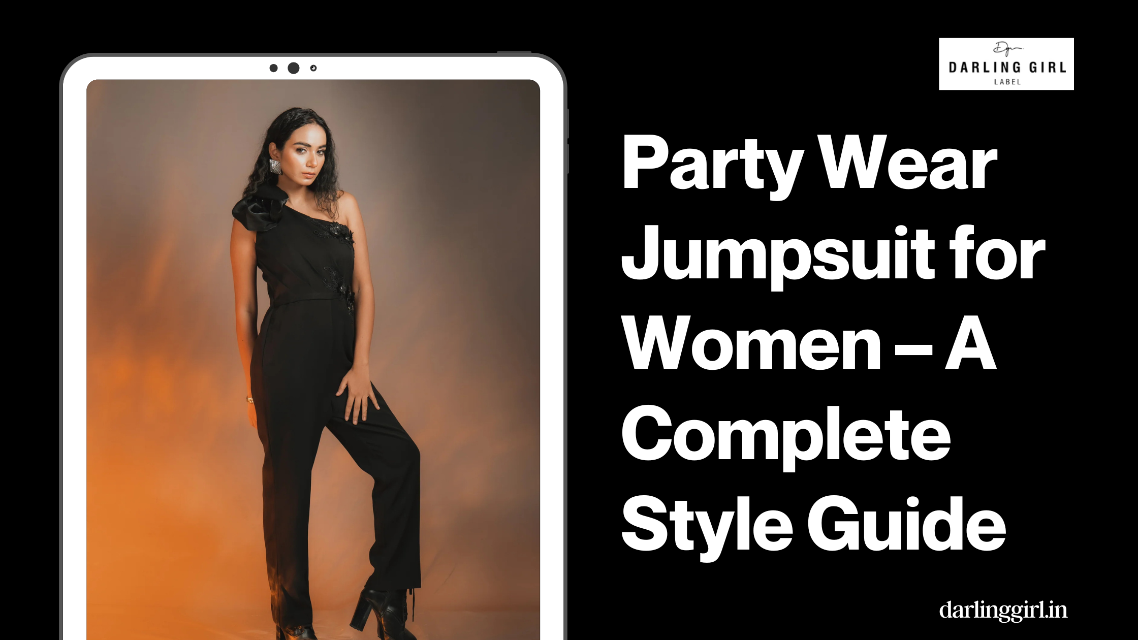 The Complete Occasion Wear Jumpsuit Guide: Silhouette, Fabric and How to Wear It