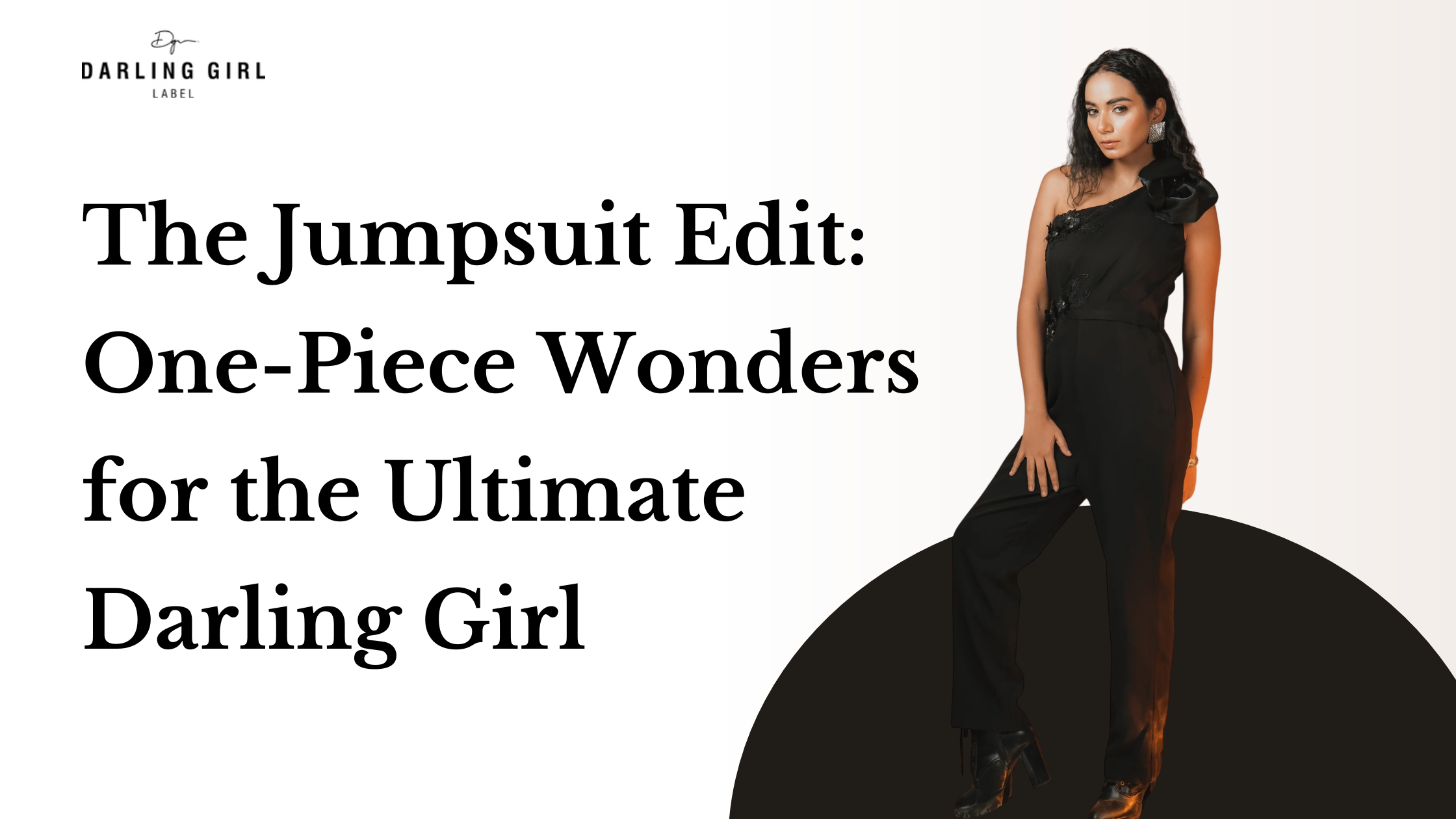 The One-Piece Edit: Every Darling Girl Jumpsuit Worth Considering This Season