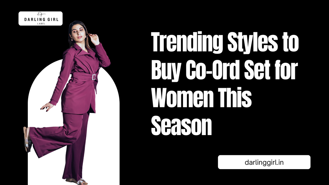 The Two-Piece Edit: How to Choose a Co-ord Set That Works for Every Important Evening