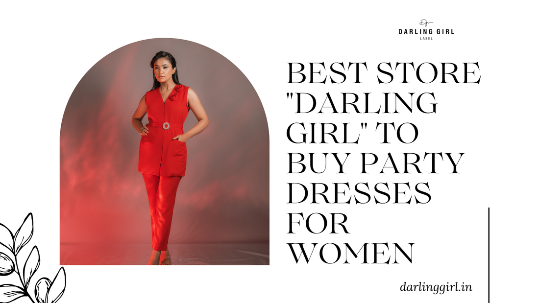 Why Darling Girl Exists: On the Gap Between Luxury and Occasion Wear in India