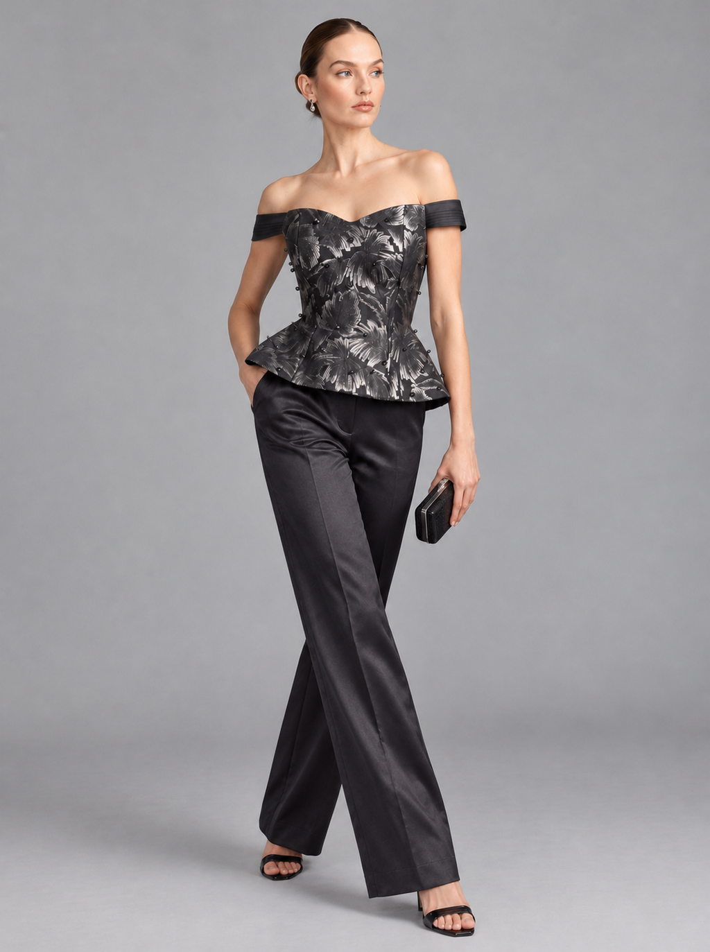 Dark Night Corset