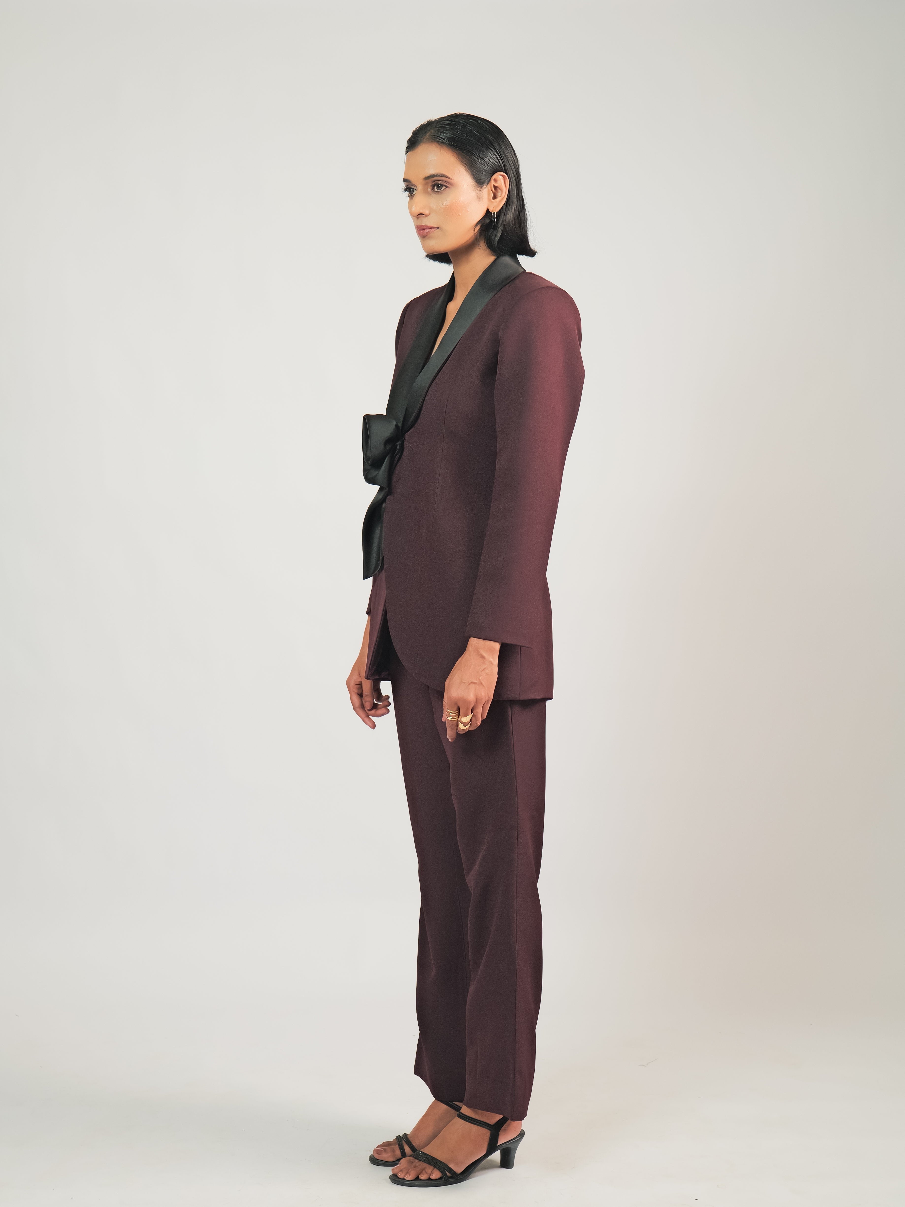 Clove Pant Suit