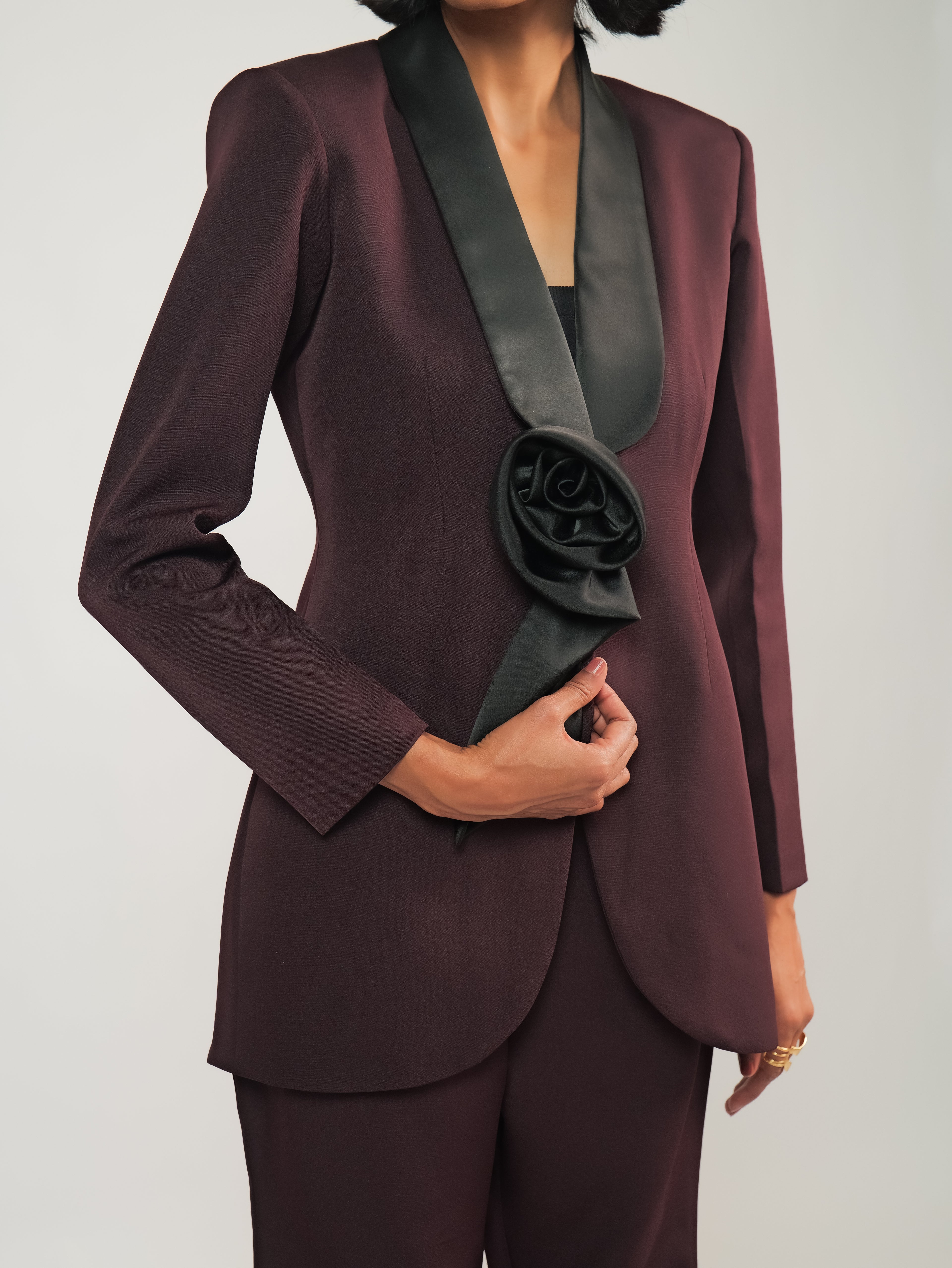 Clove Pant Suit