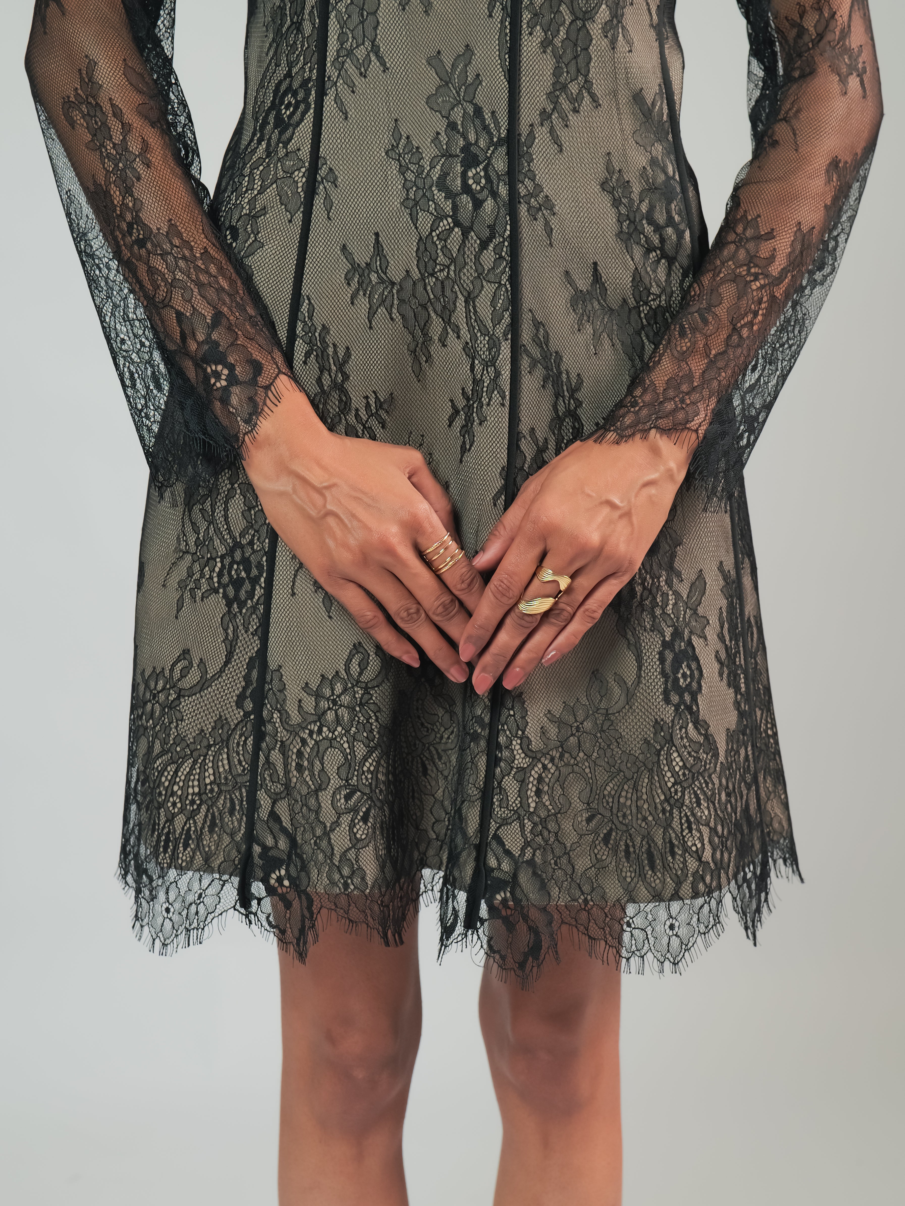 Flare Dress