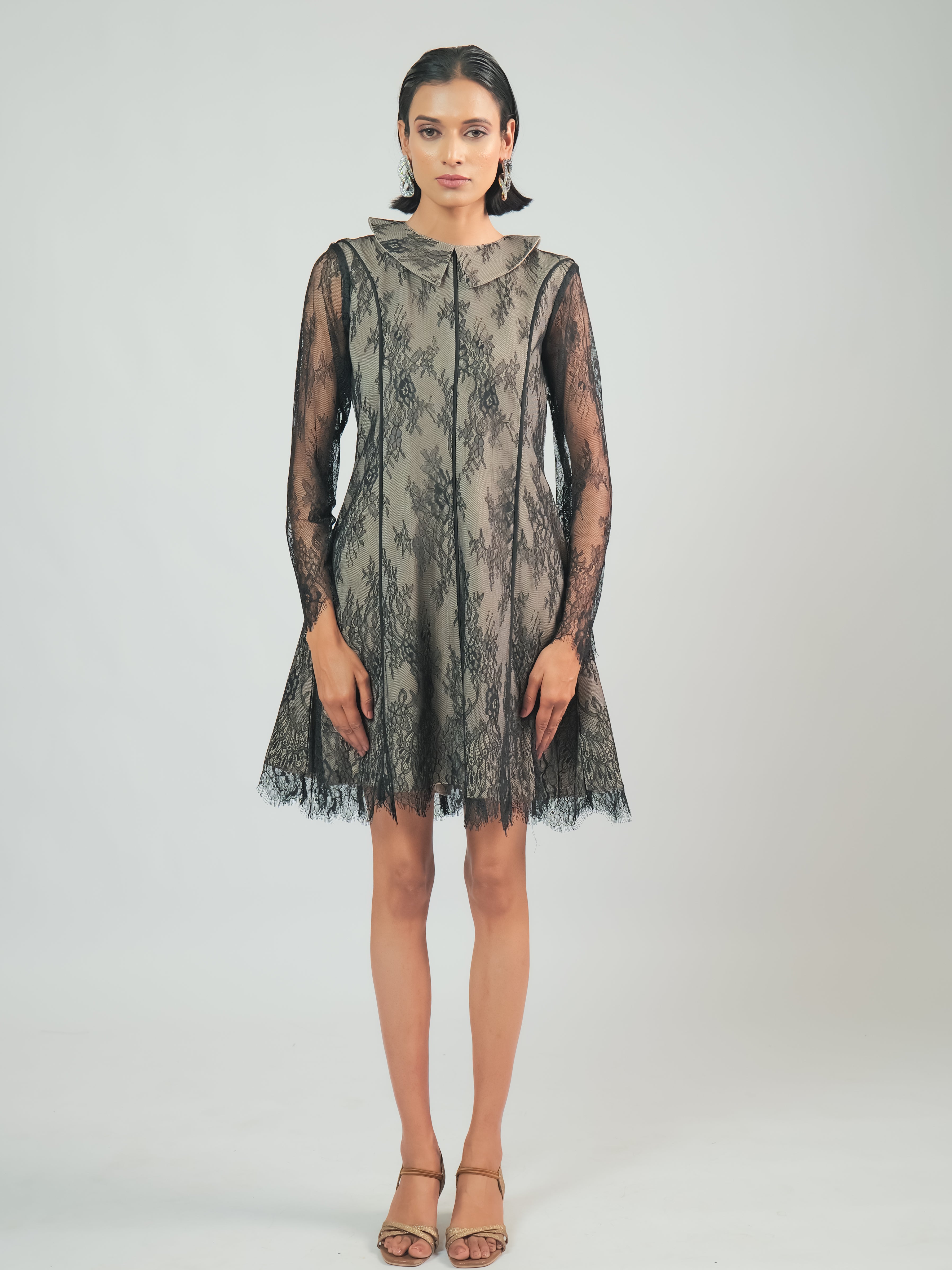 Flare Dress