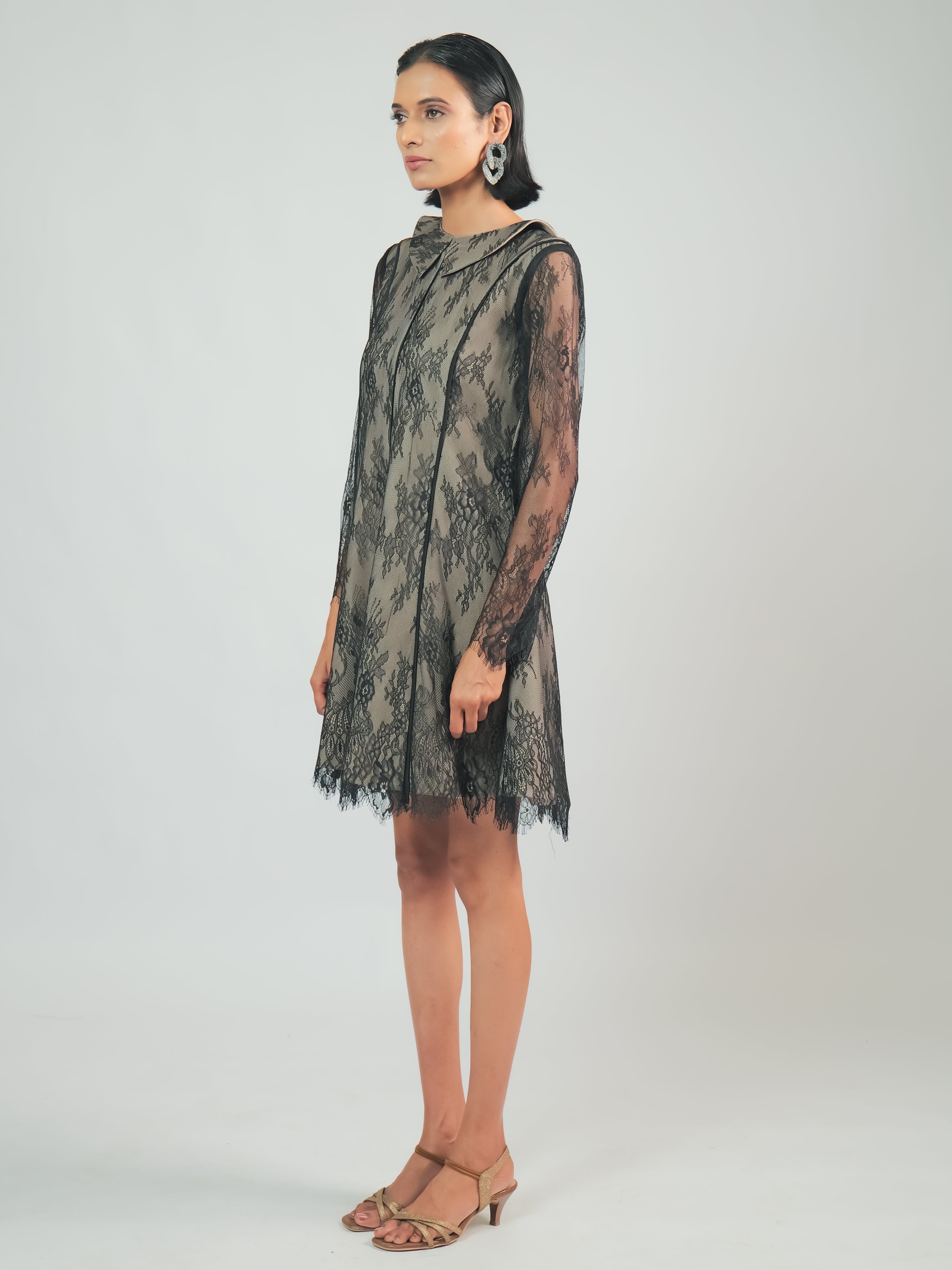 Flare Dress