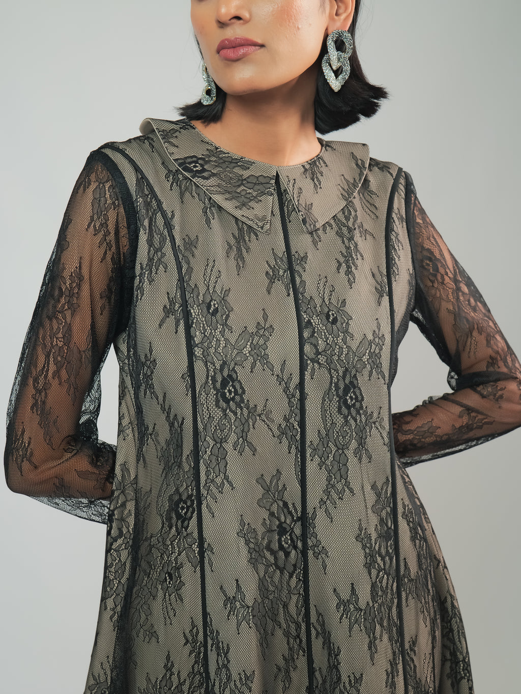 Flare Dress