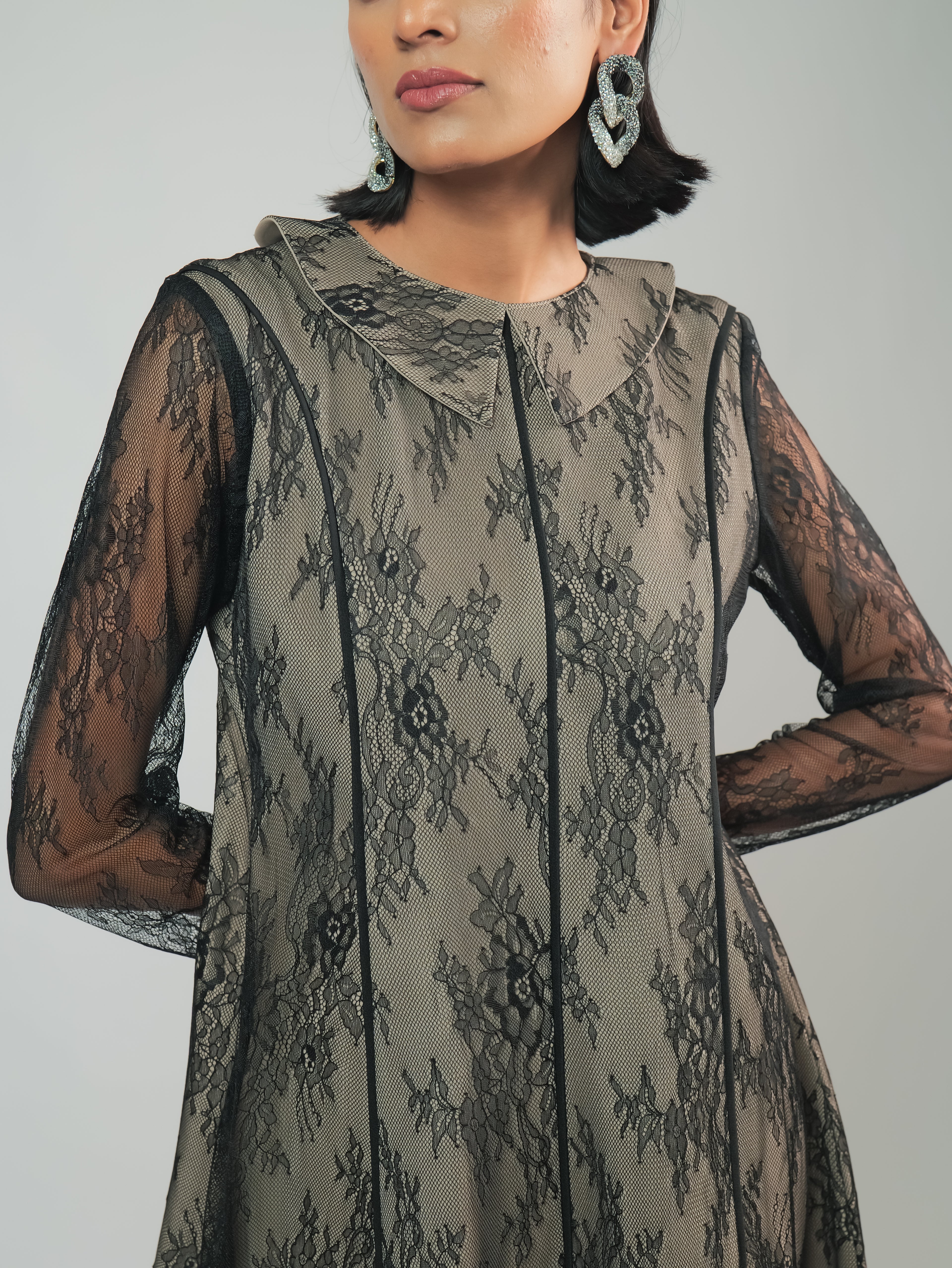Flare Dress