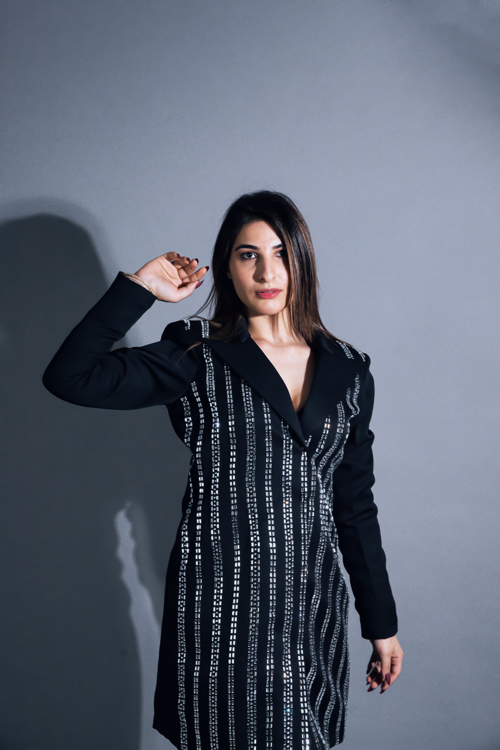 Lana Blazer Dress