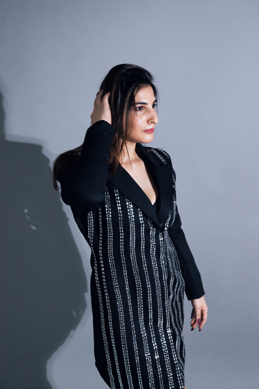 Lana Blazer Dress