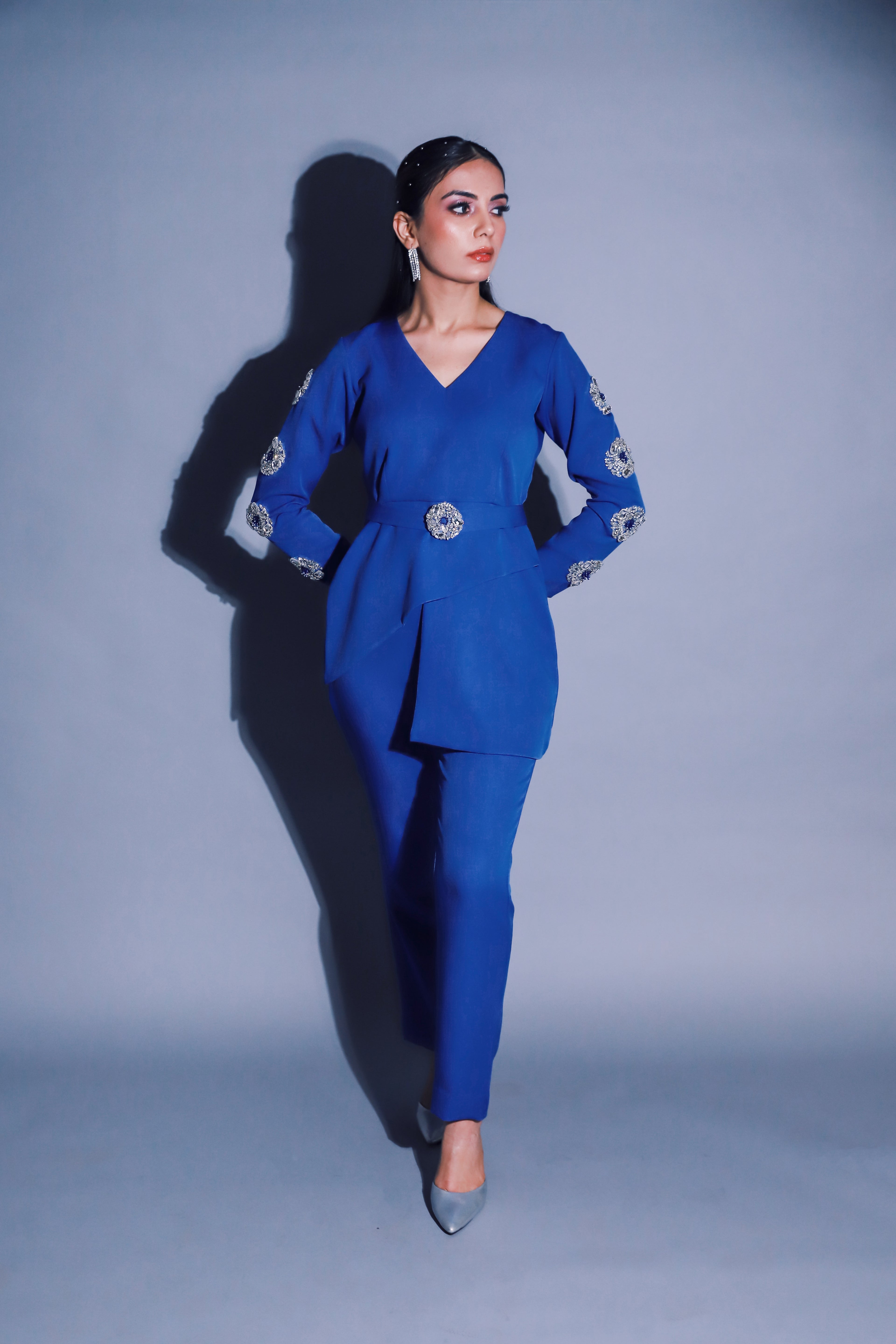 Circle Co-ord Set