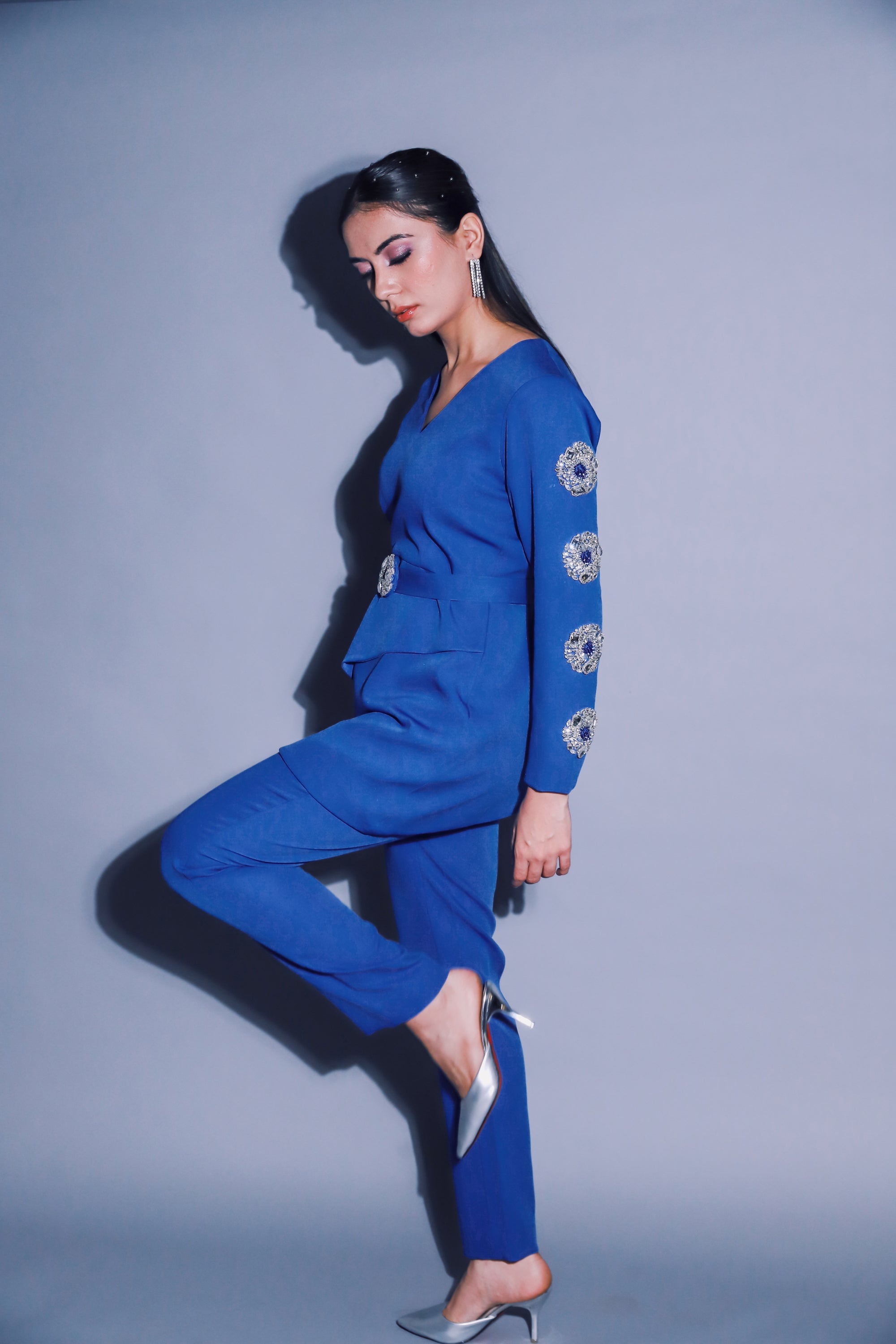 Circle Co-ord Set