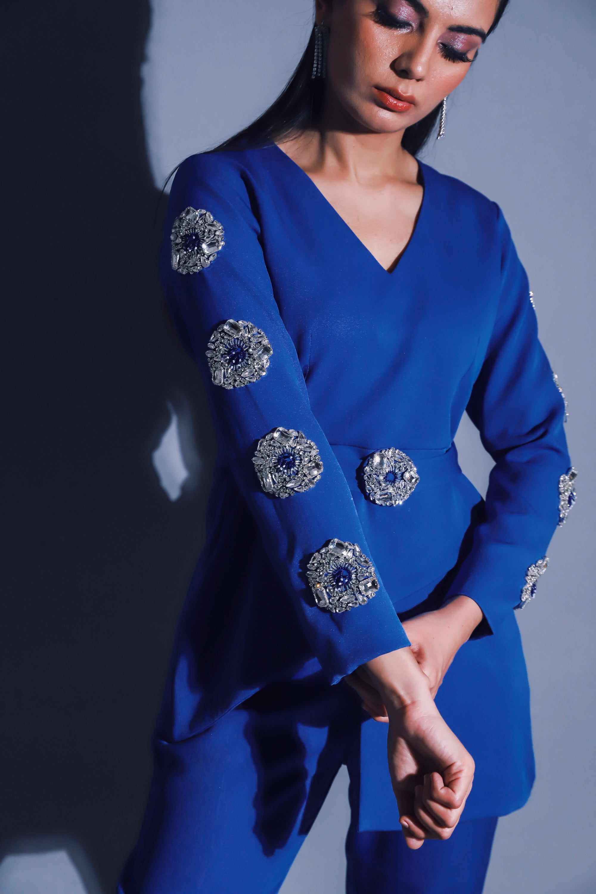 Circle Co-ord Set