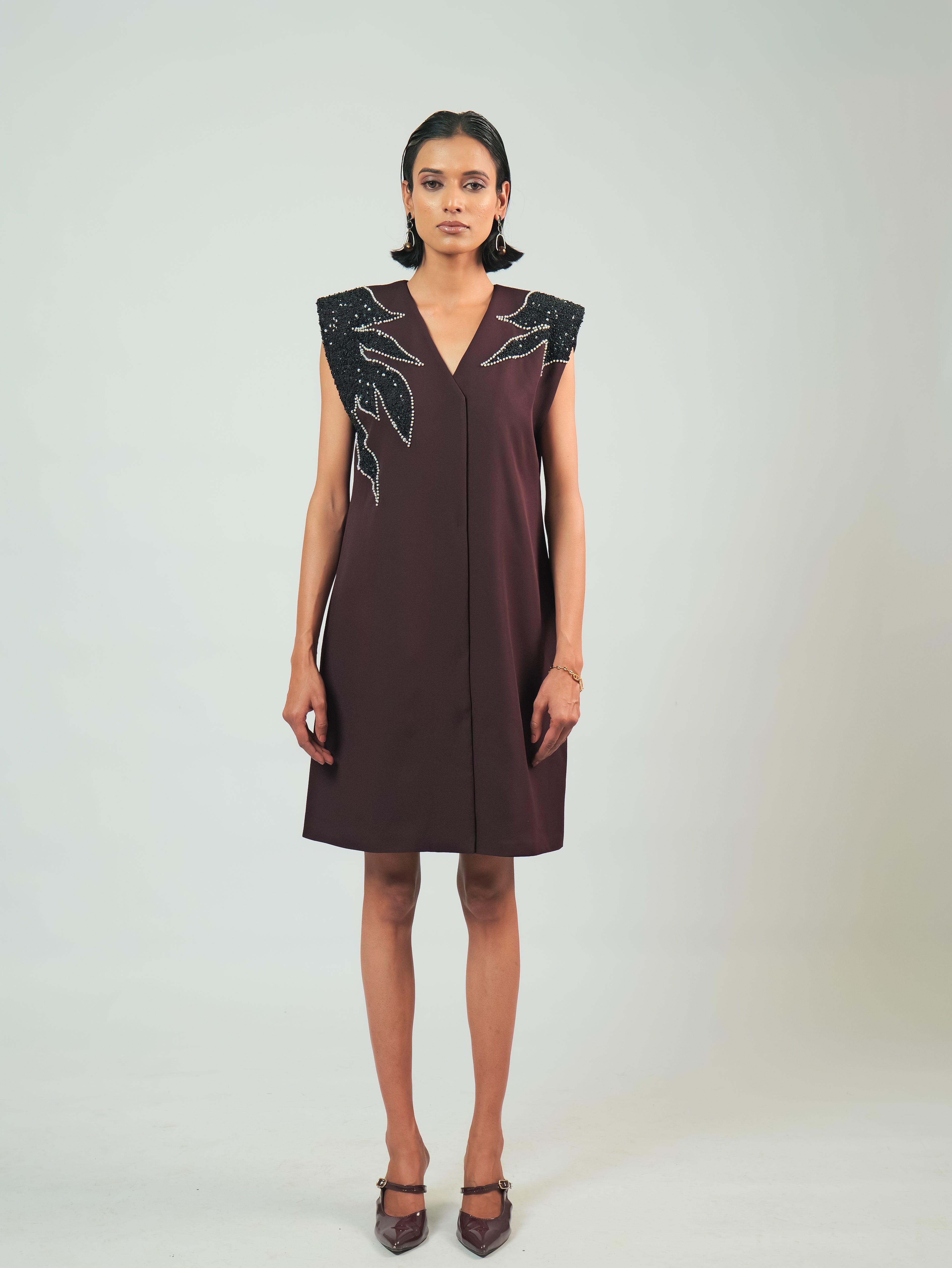 Leaflet Dress