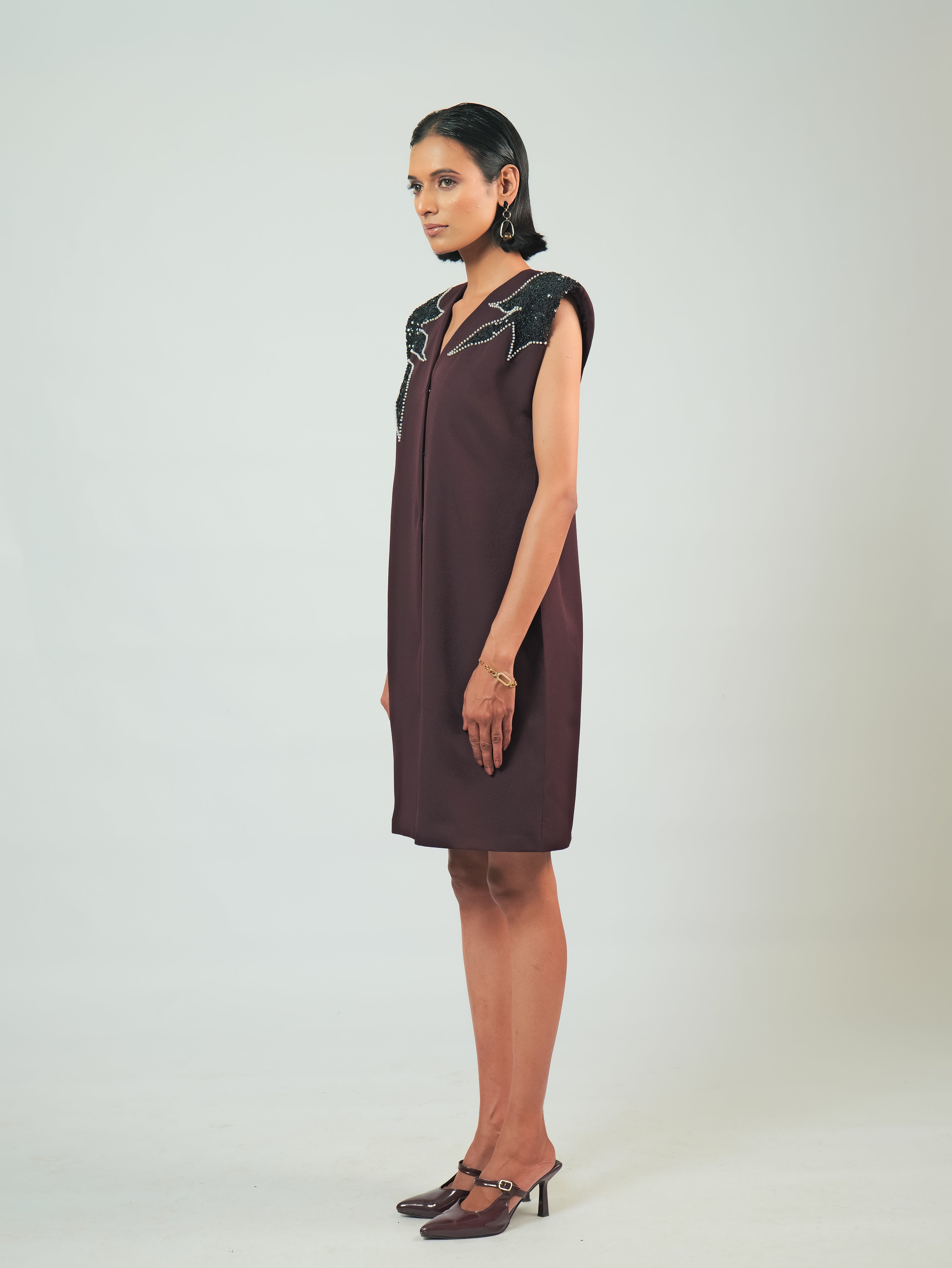 Leaflet Dress