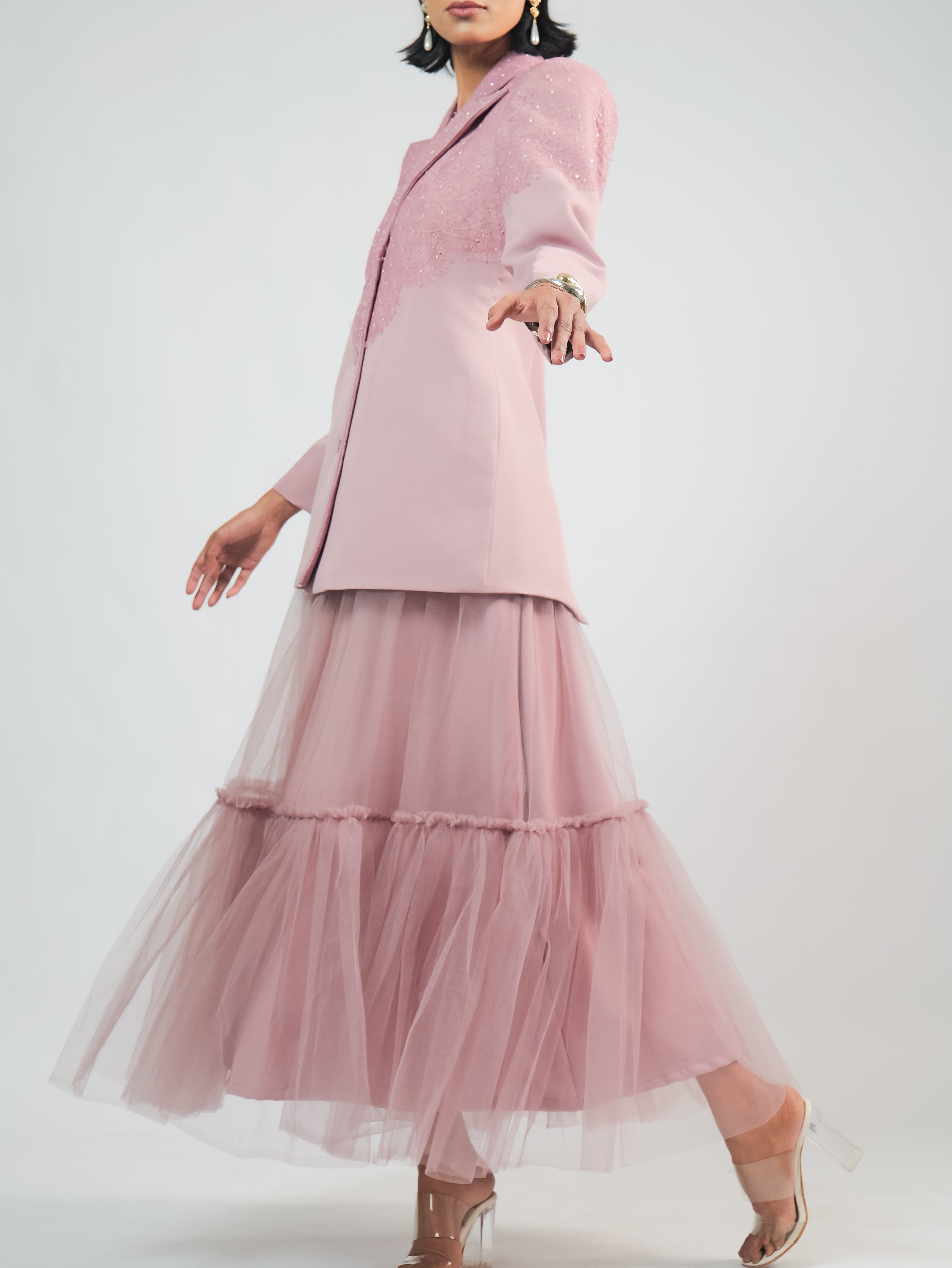 Liam Skirt Set