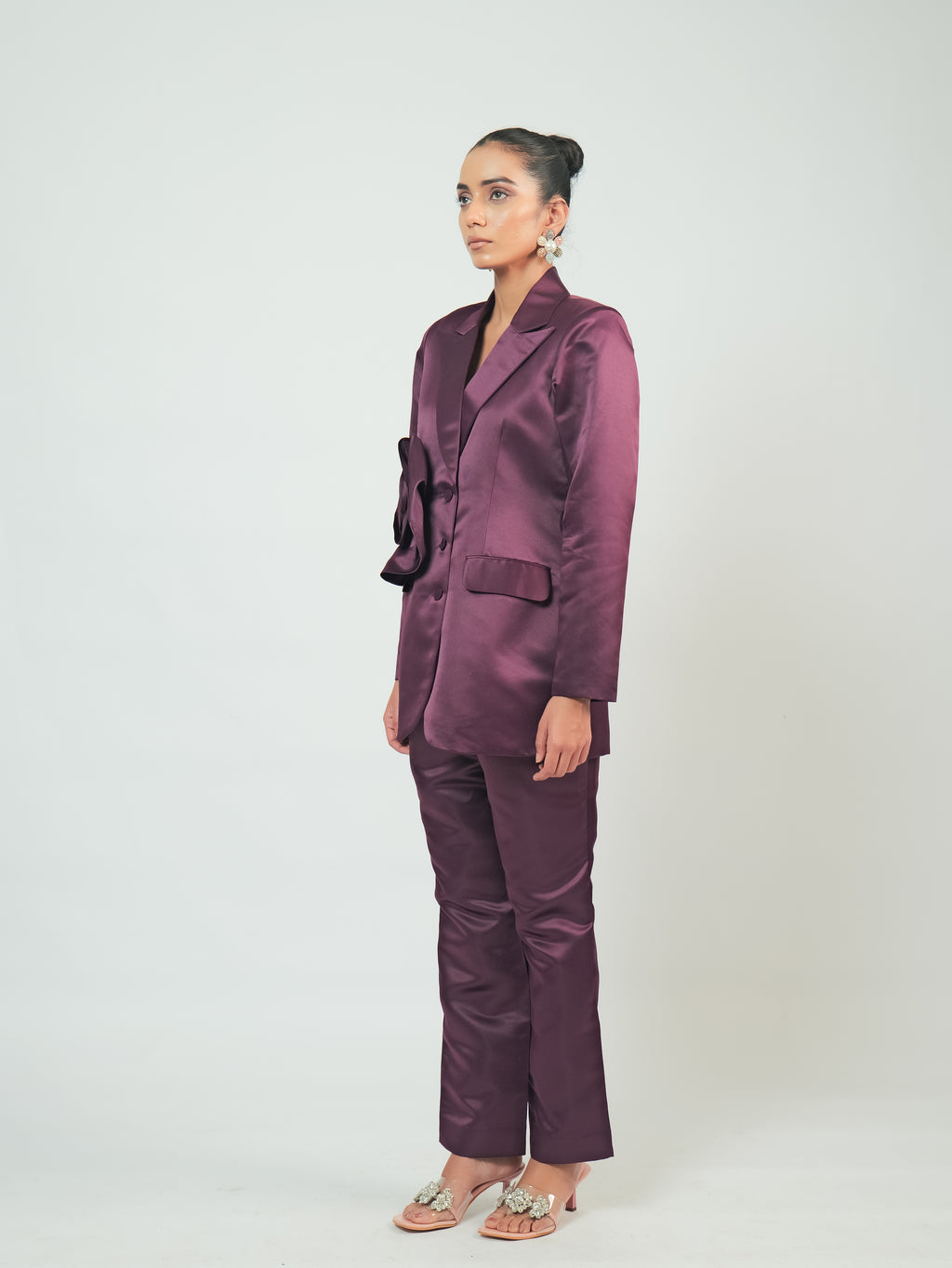 Nish Pant Suit