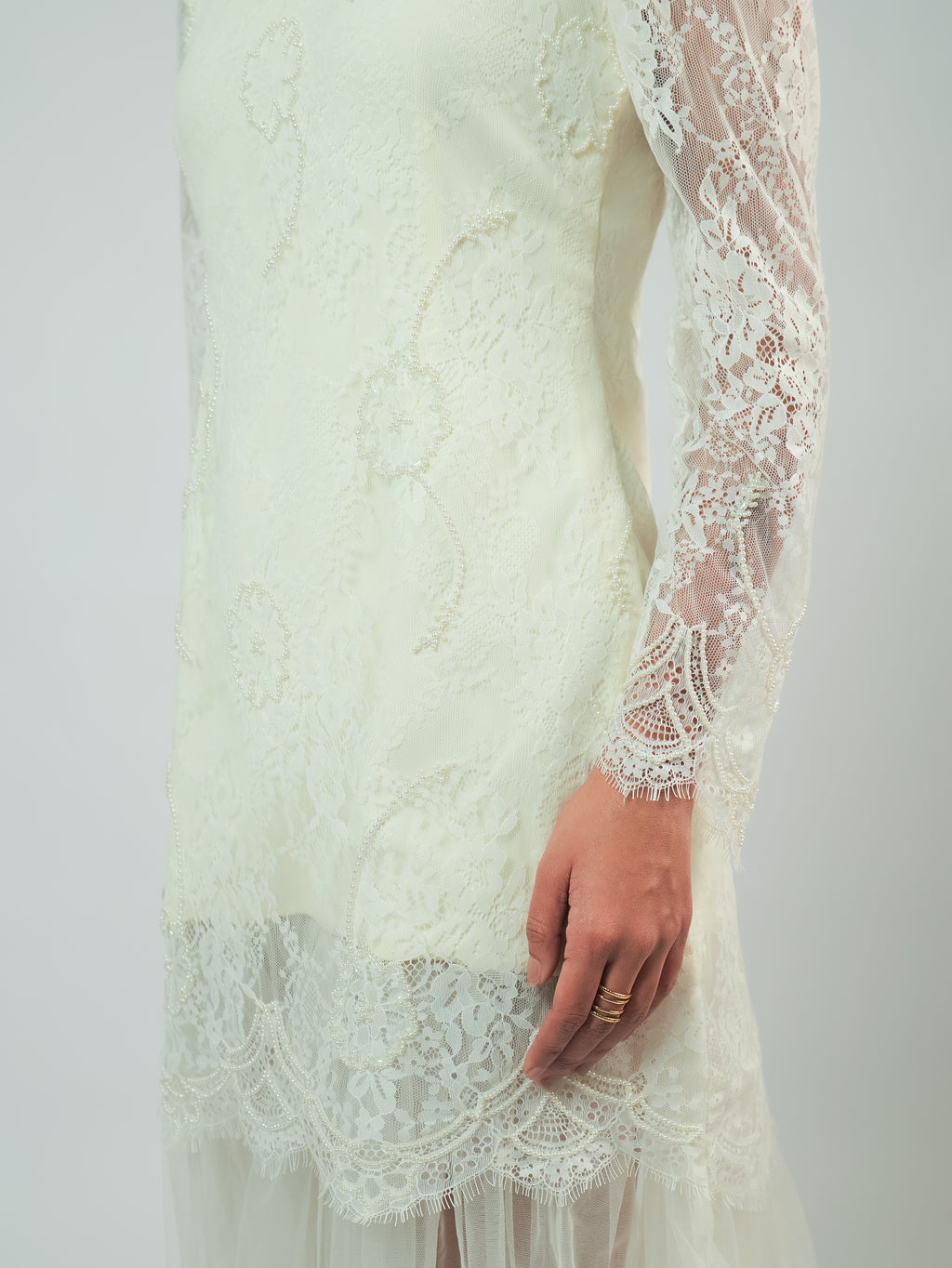 Noir Dress
