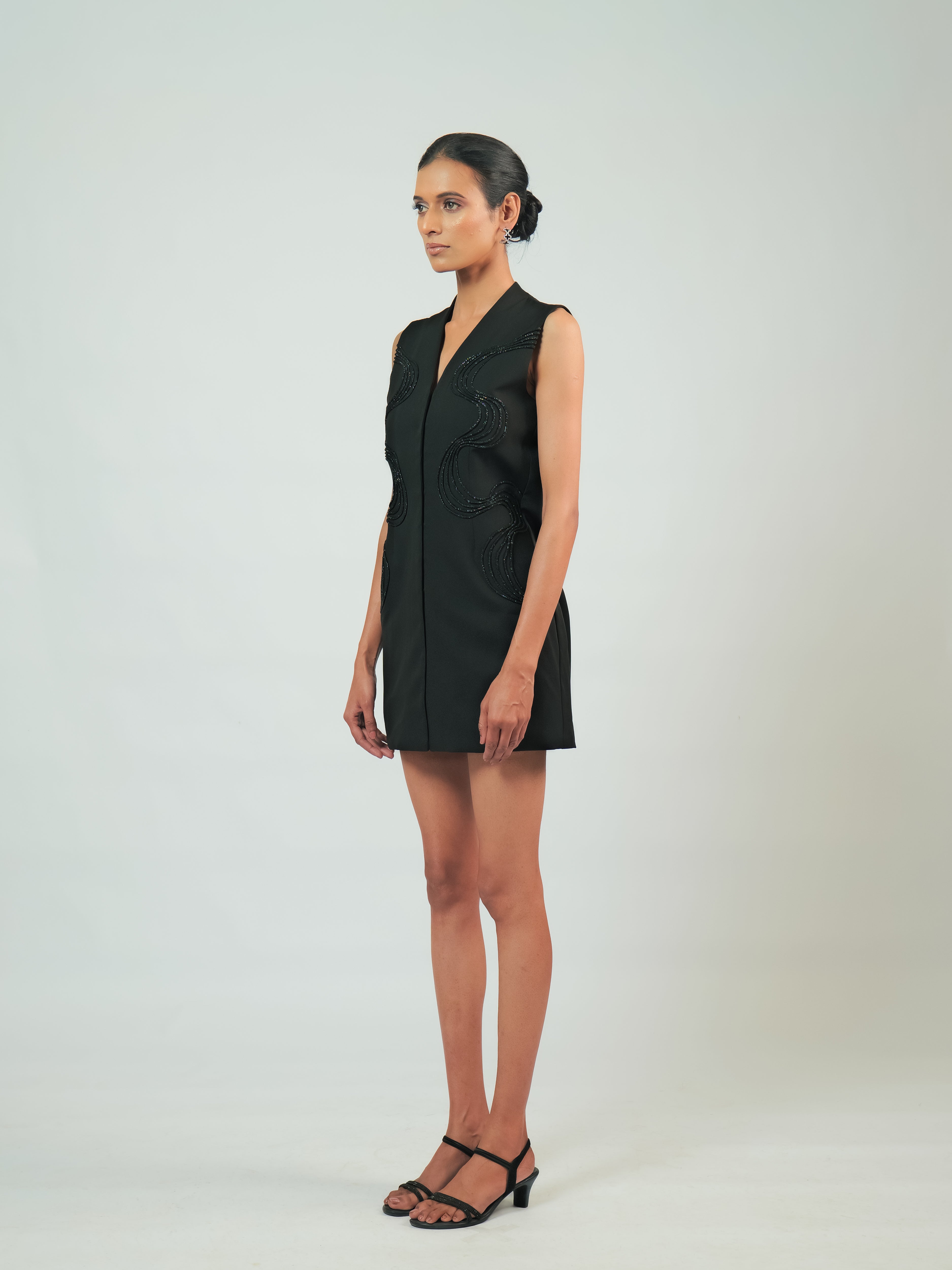 Oliver Jacket Dress