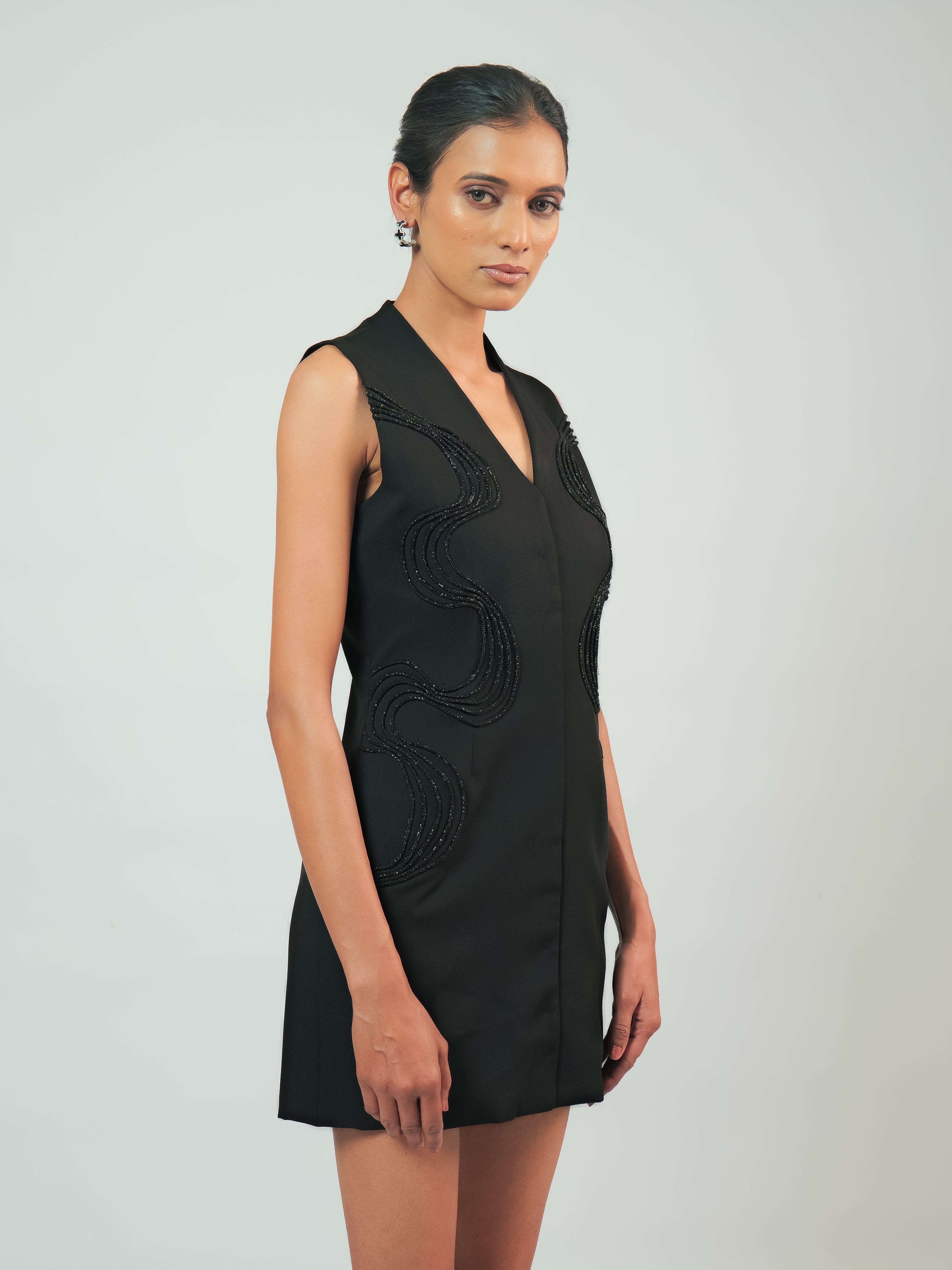 Oliver Jacket Dress