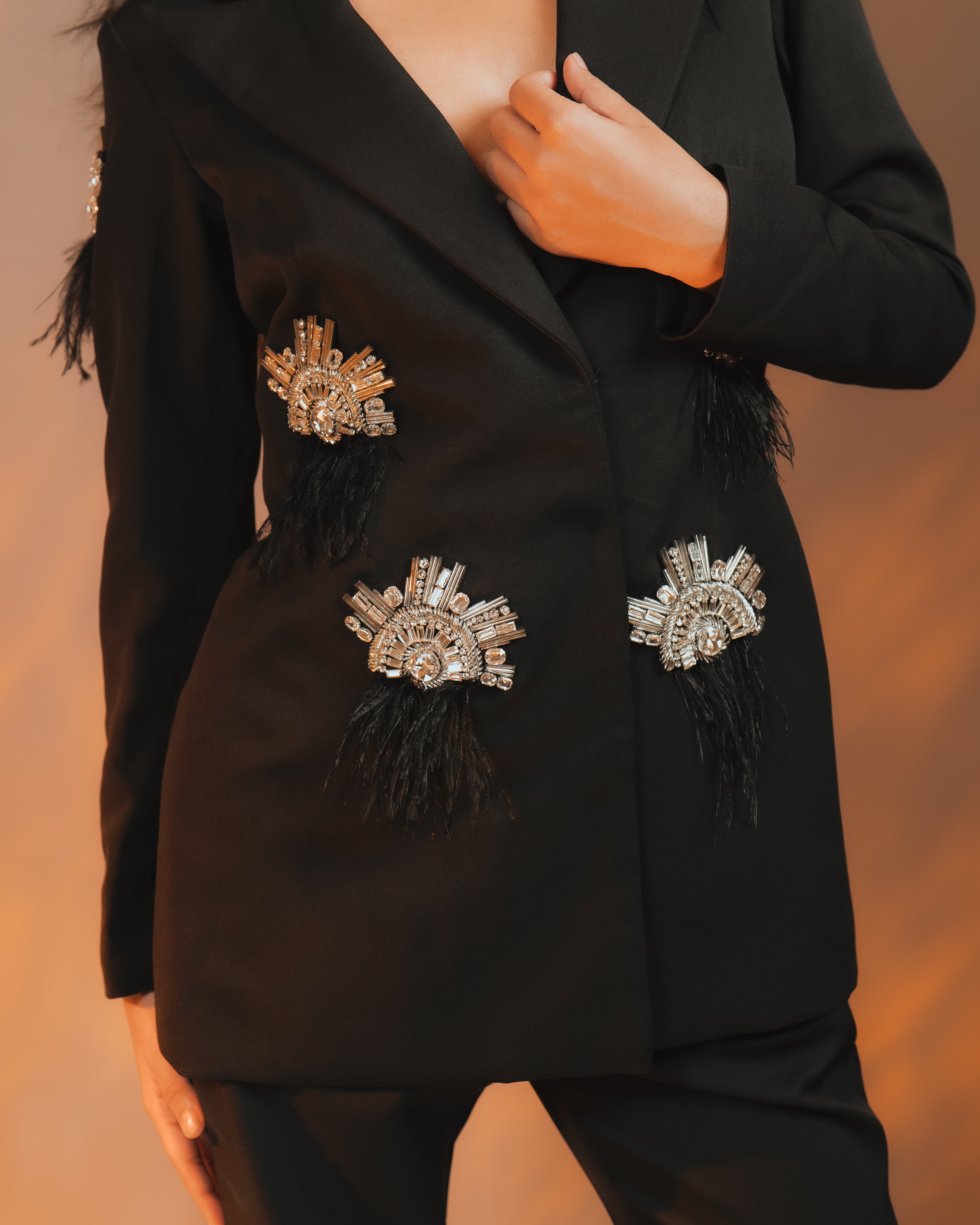 Jazz Pant Suit