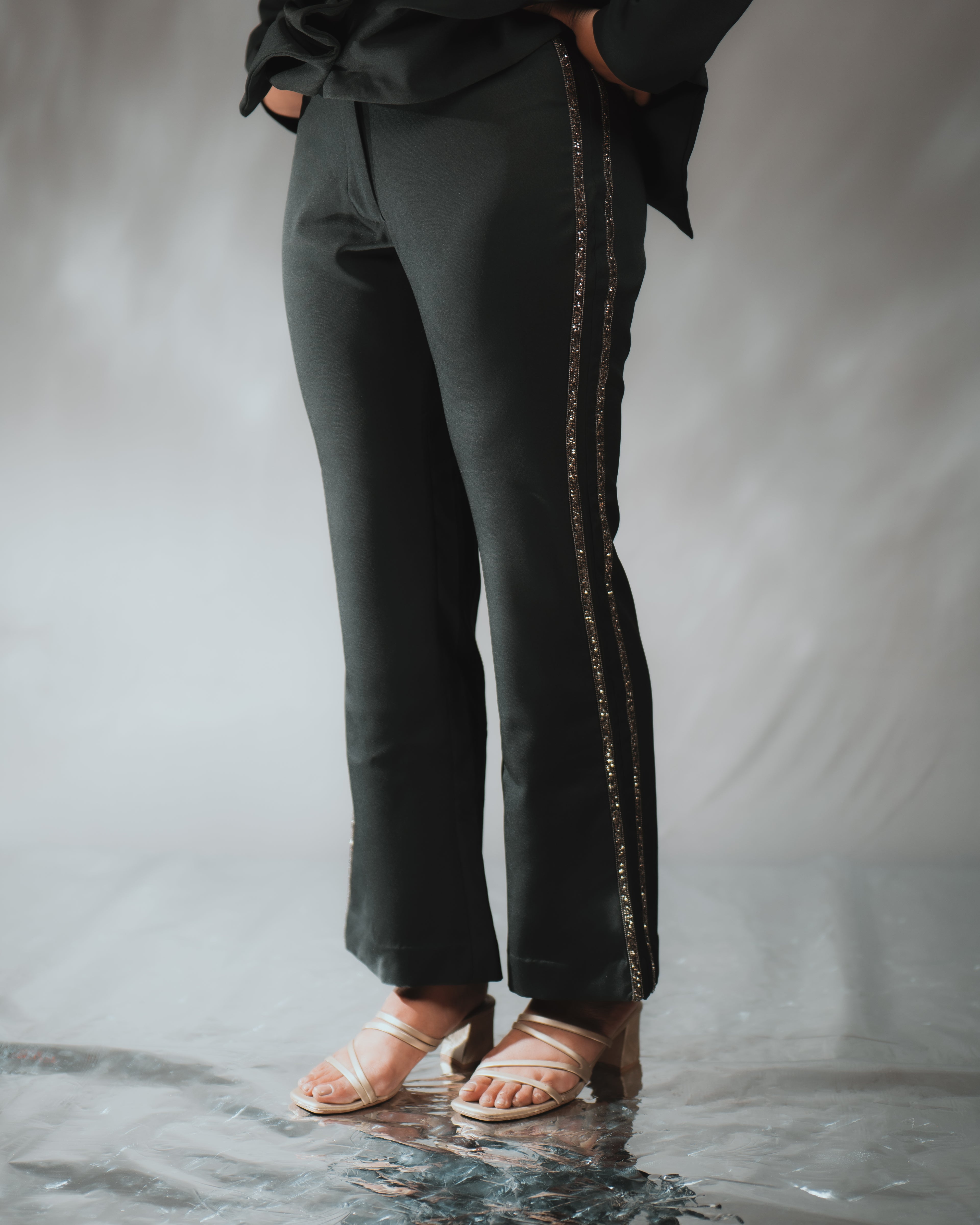 Meta Trouser