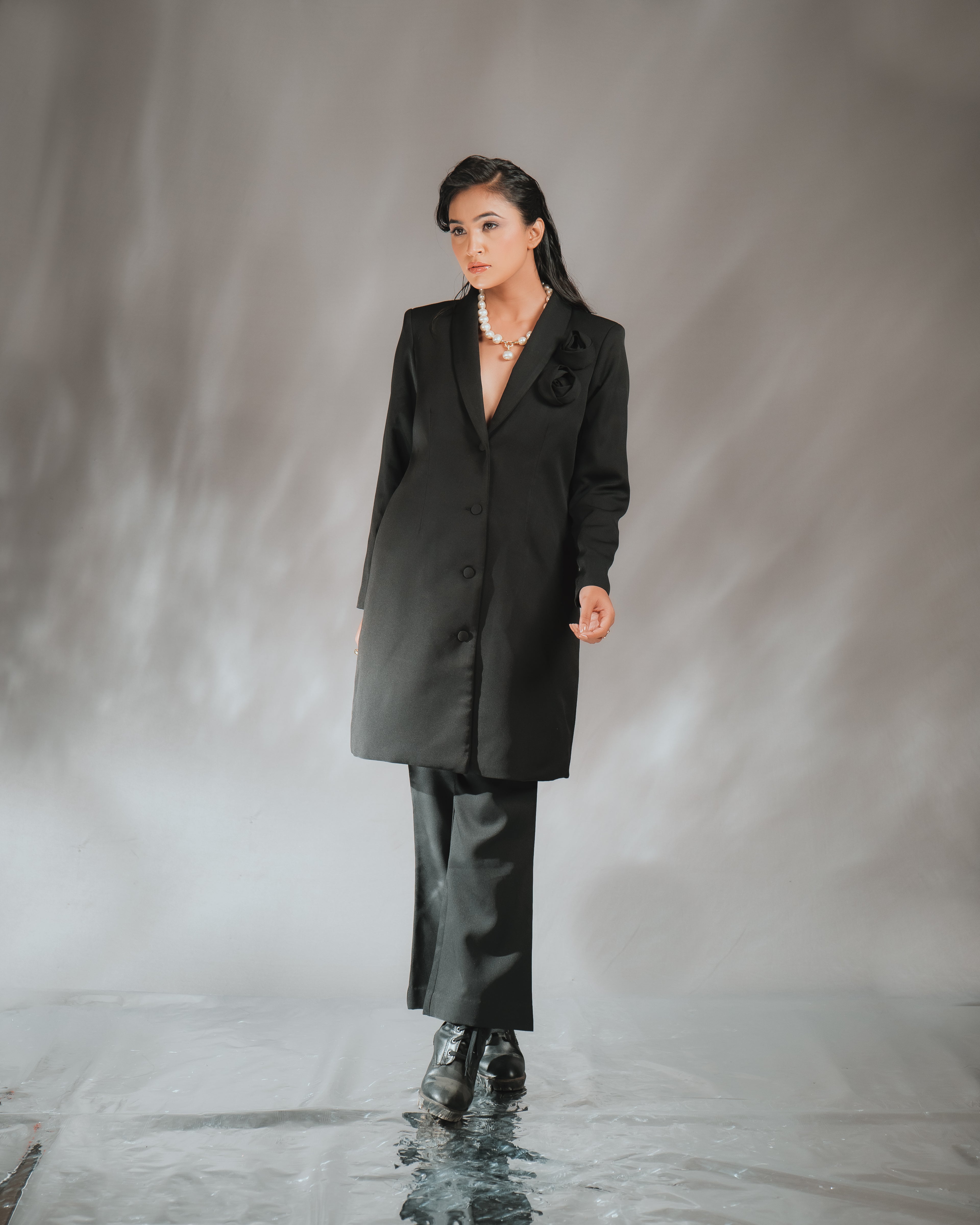 Meta Trouser