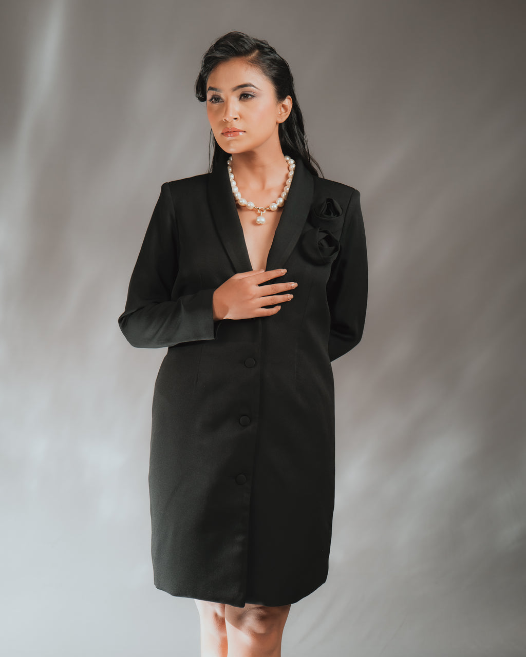 Rose Blazer