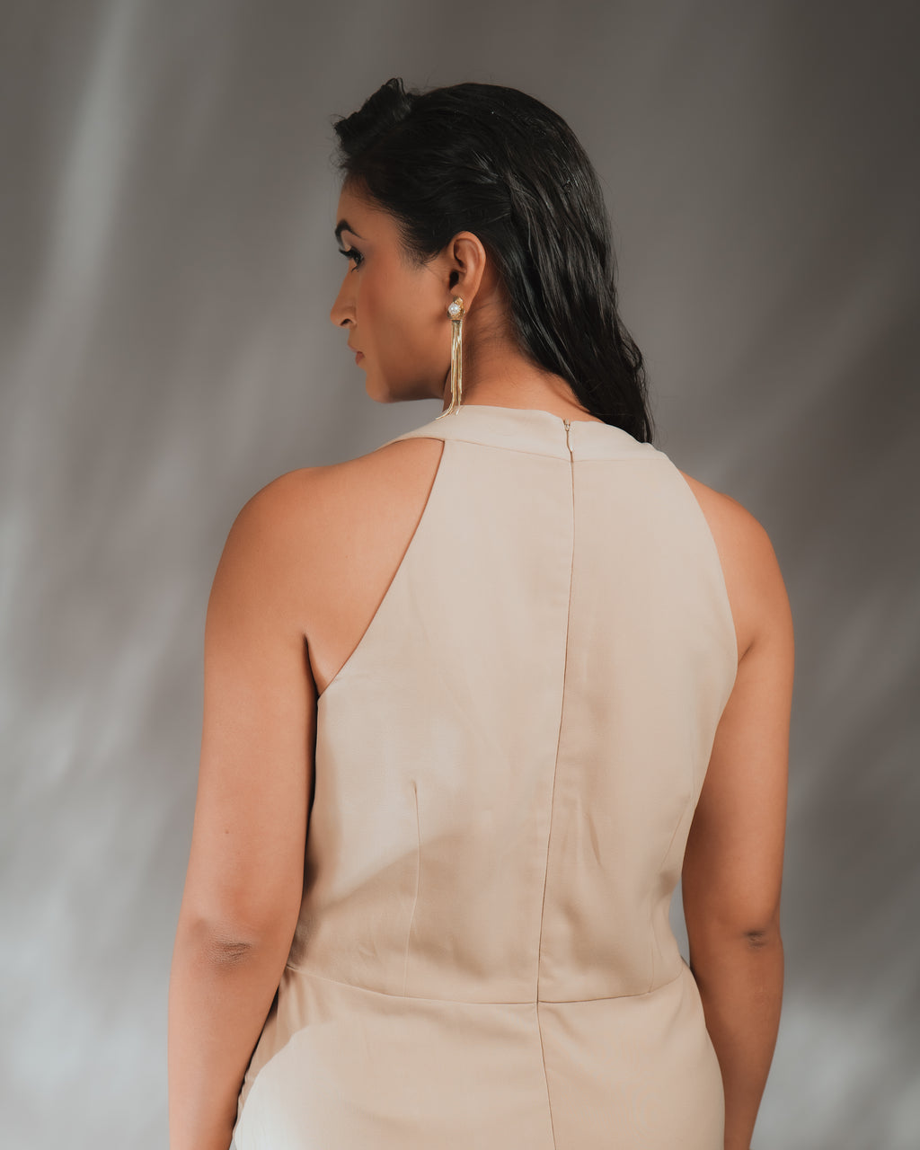 Natalia Beaded Dress II