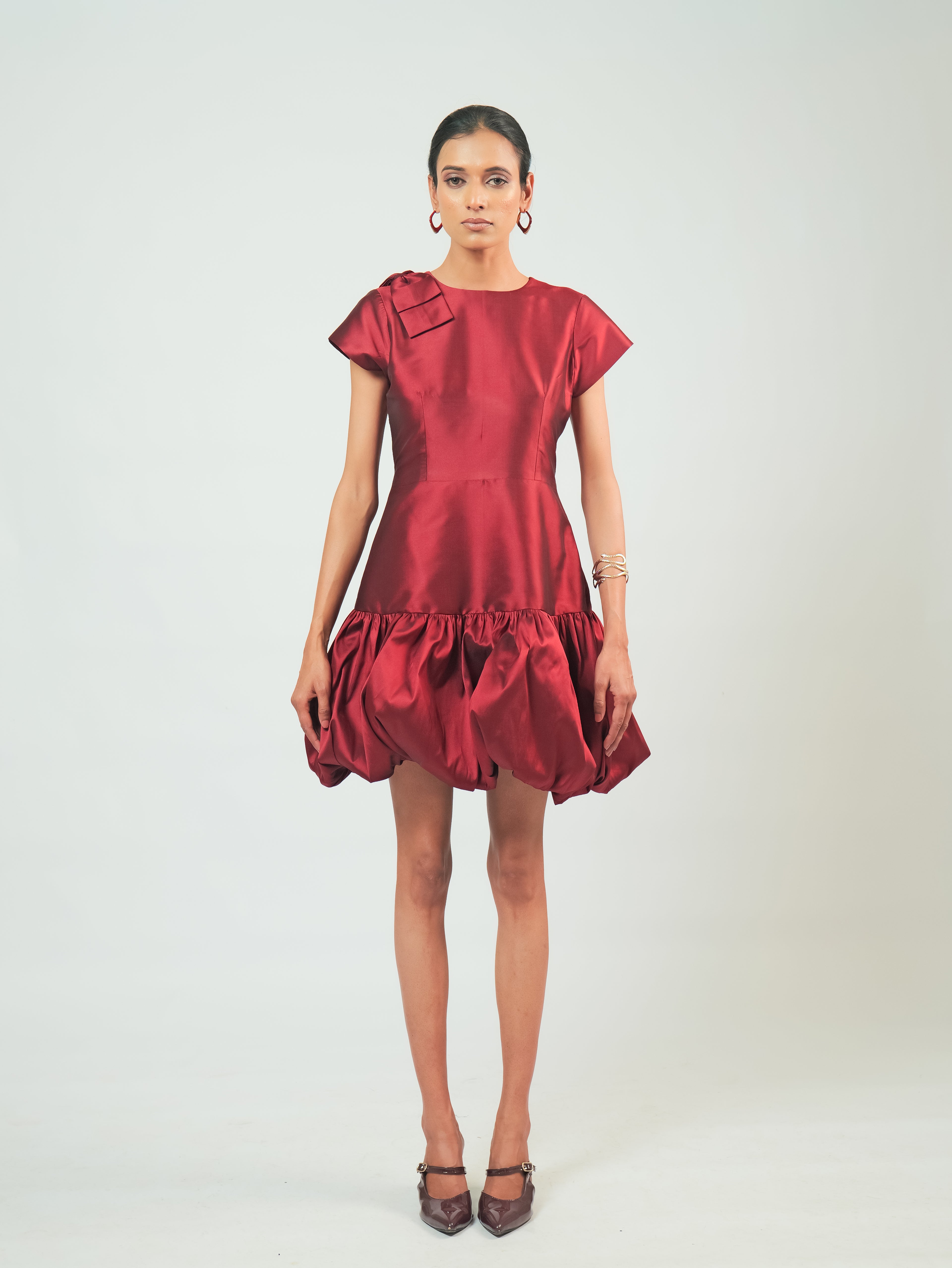 Rosette Dress