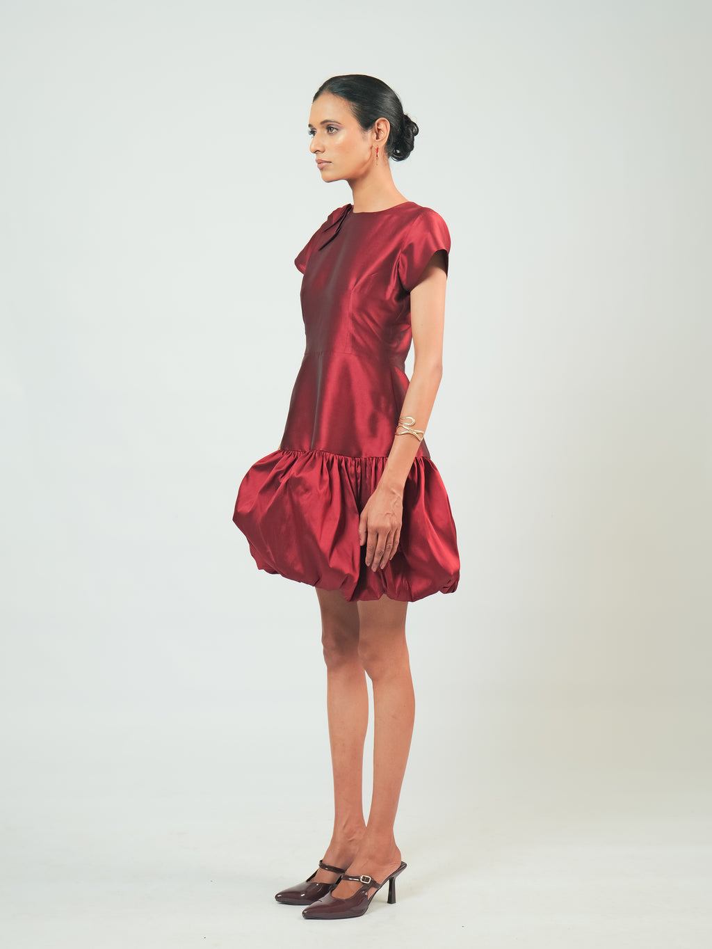 Rosette Dress