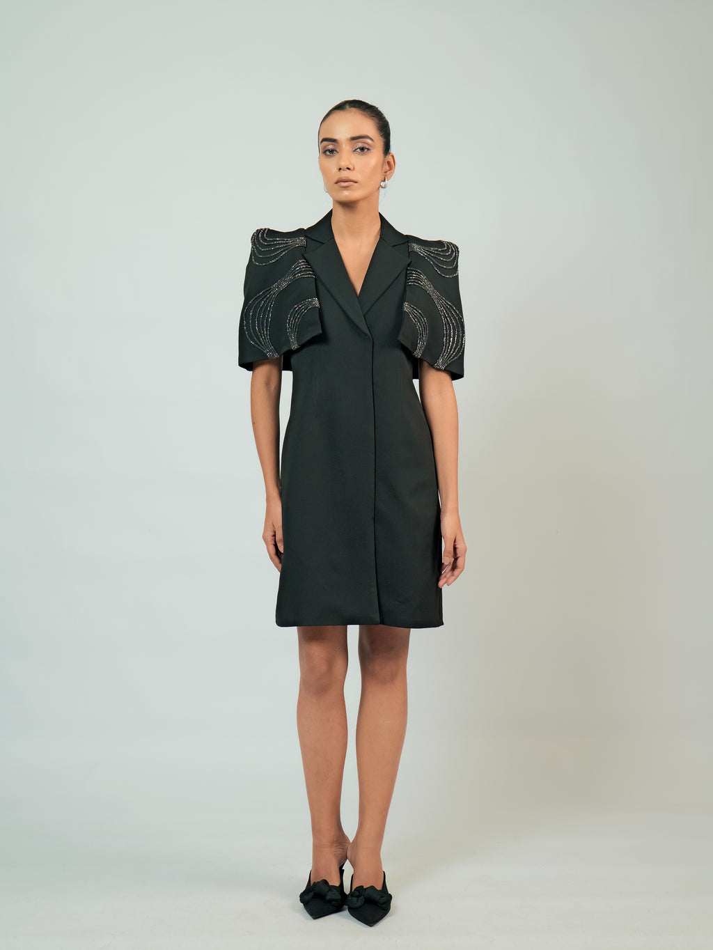 Silver Lining Dress