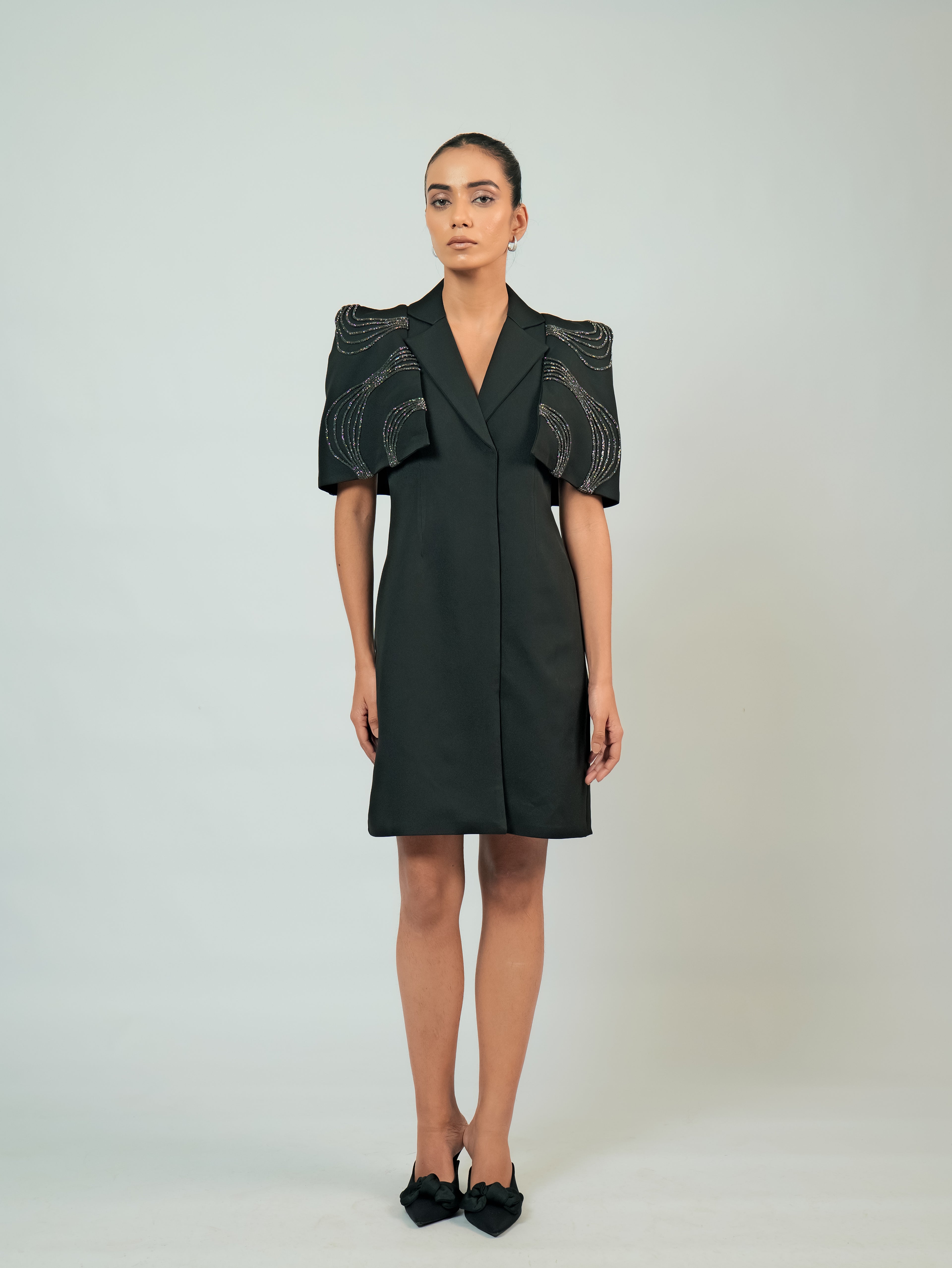 Silver Lining Dress