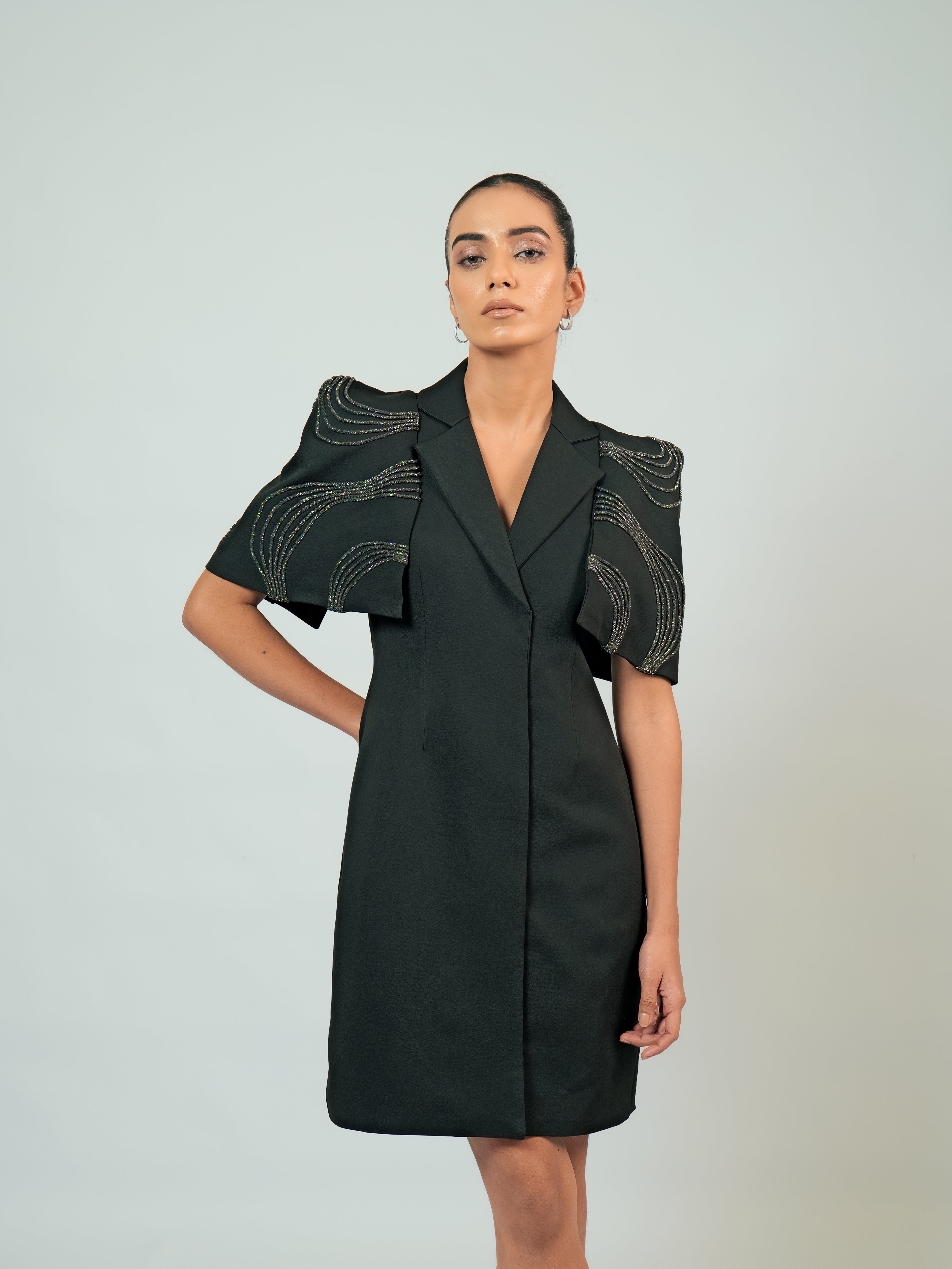 Silver Lining Dress