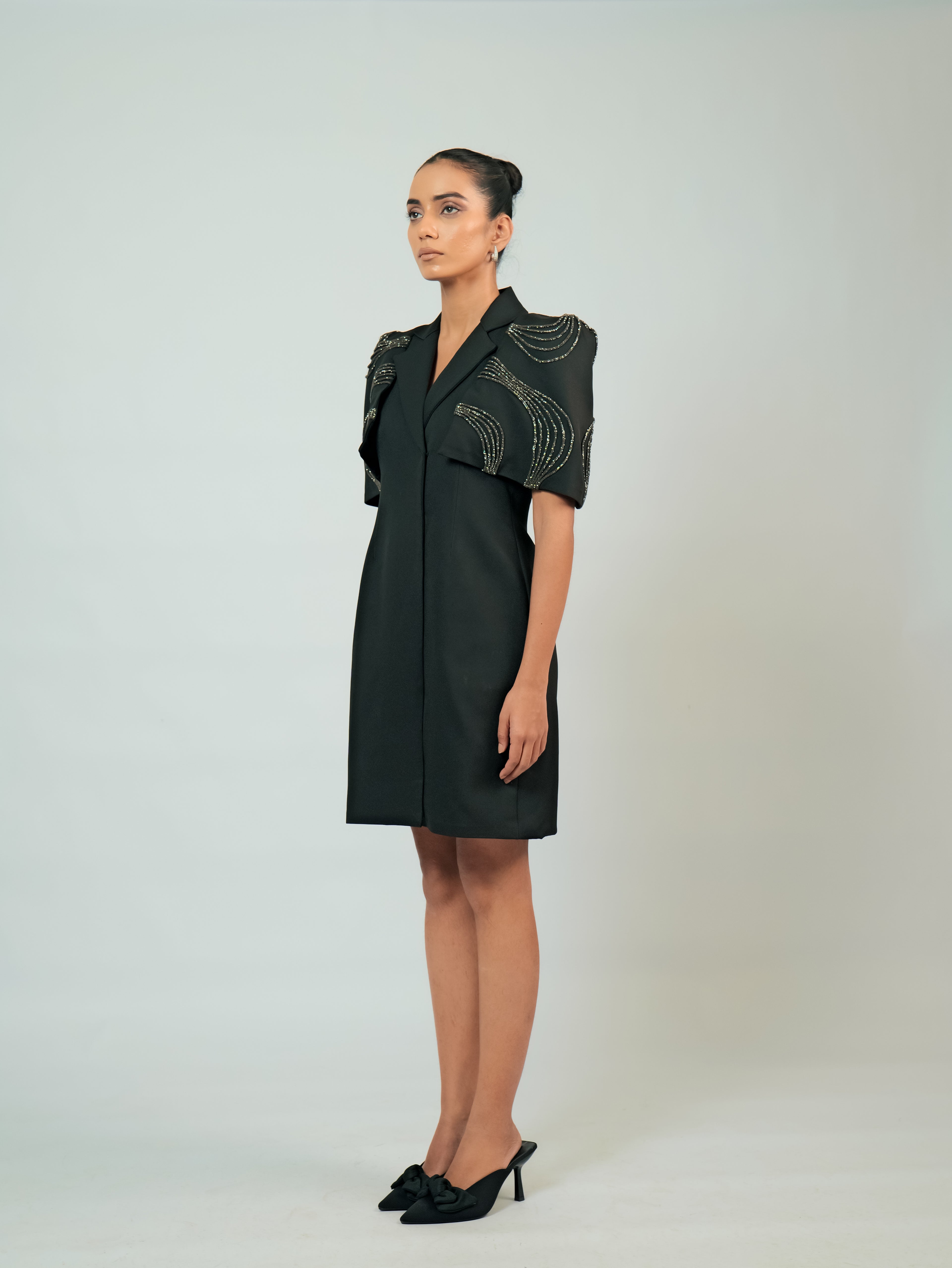Silver Lining Dress