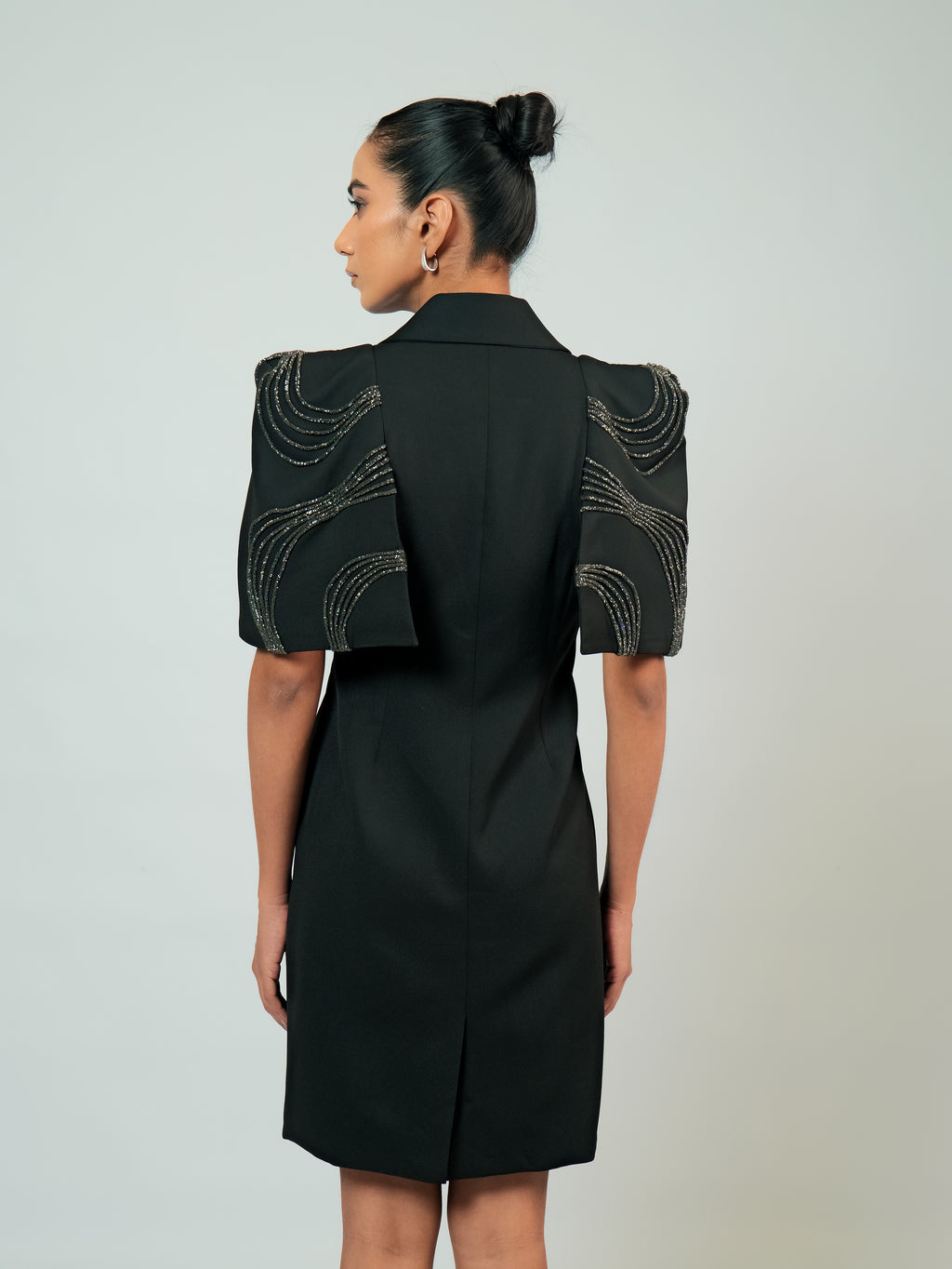Silver Lining Dress