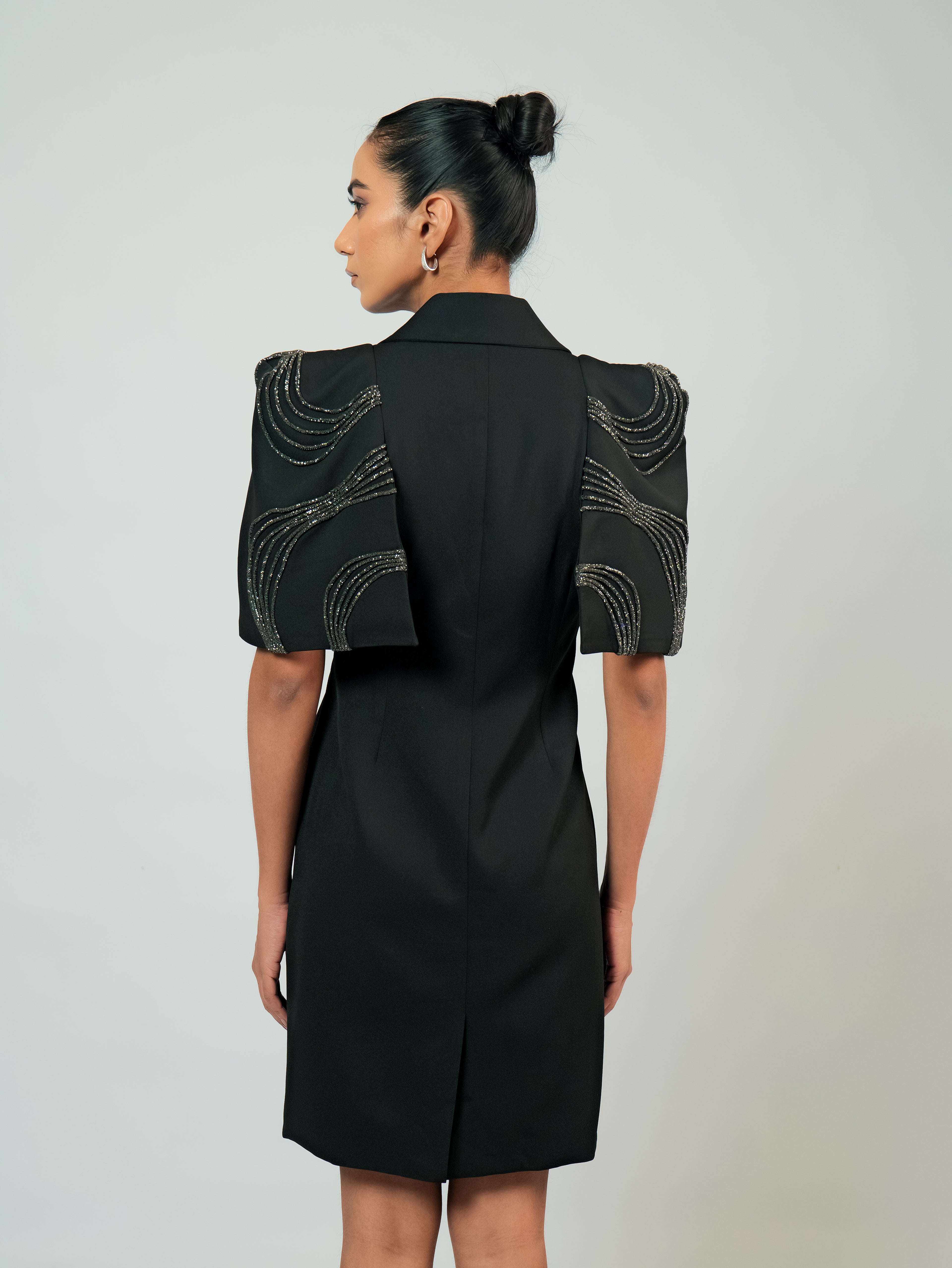 Silver Lining Dress